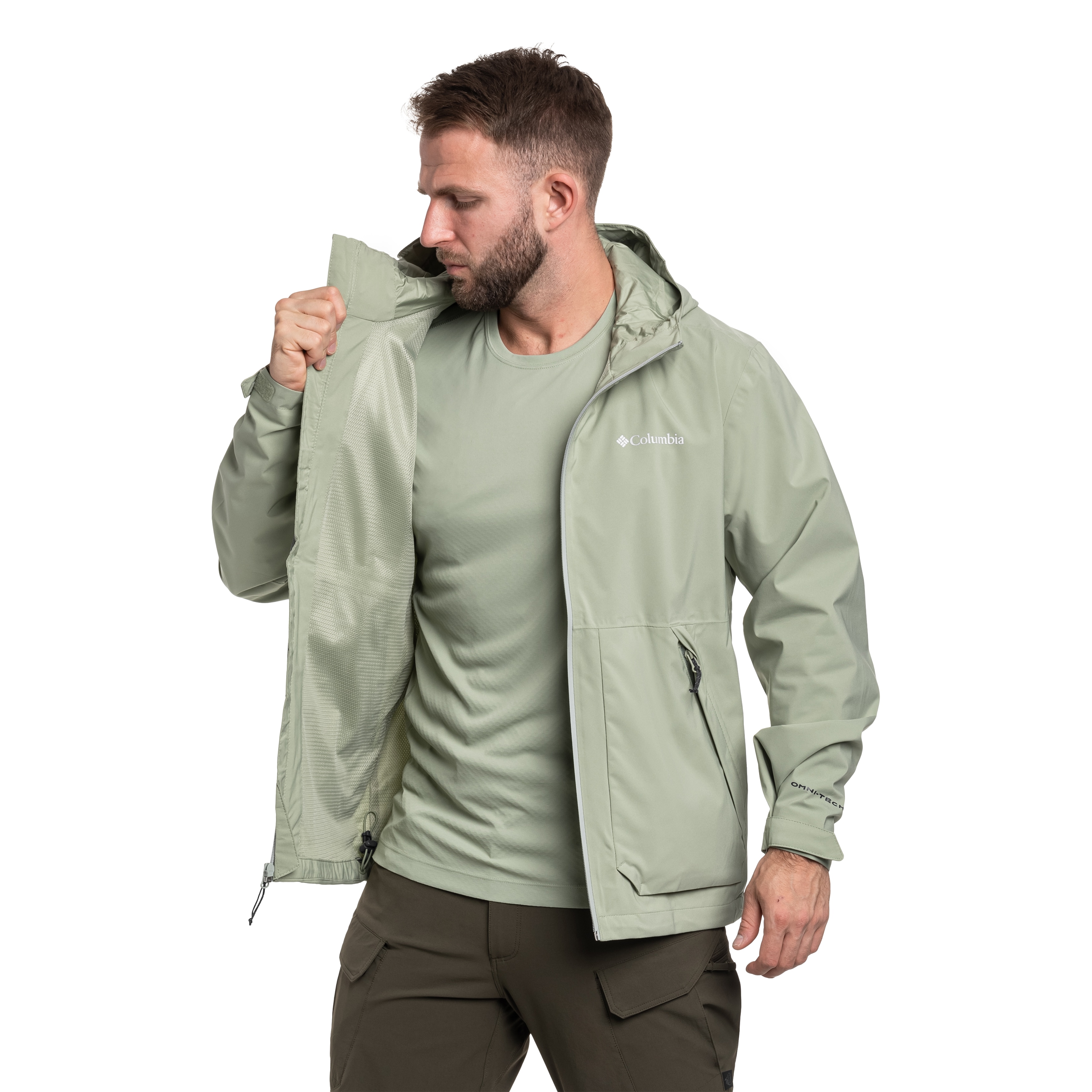Куртка Columbia Altbound Jacket - Сафарі