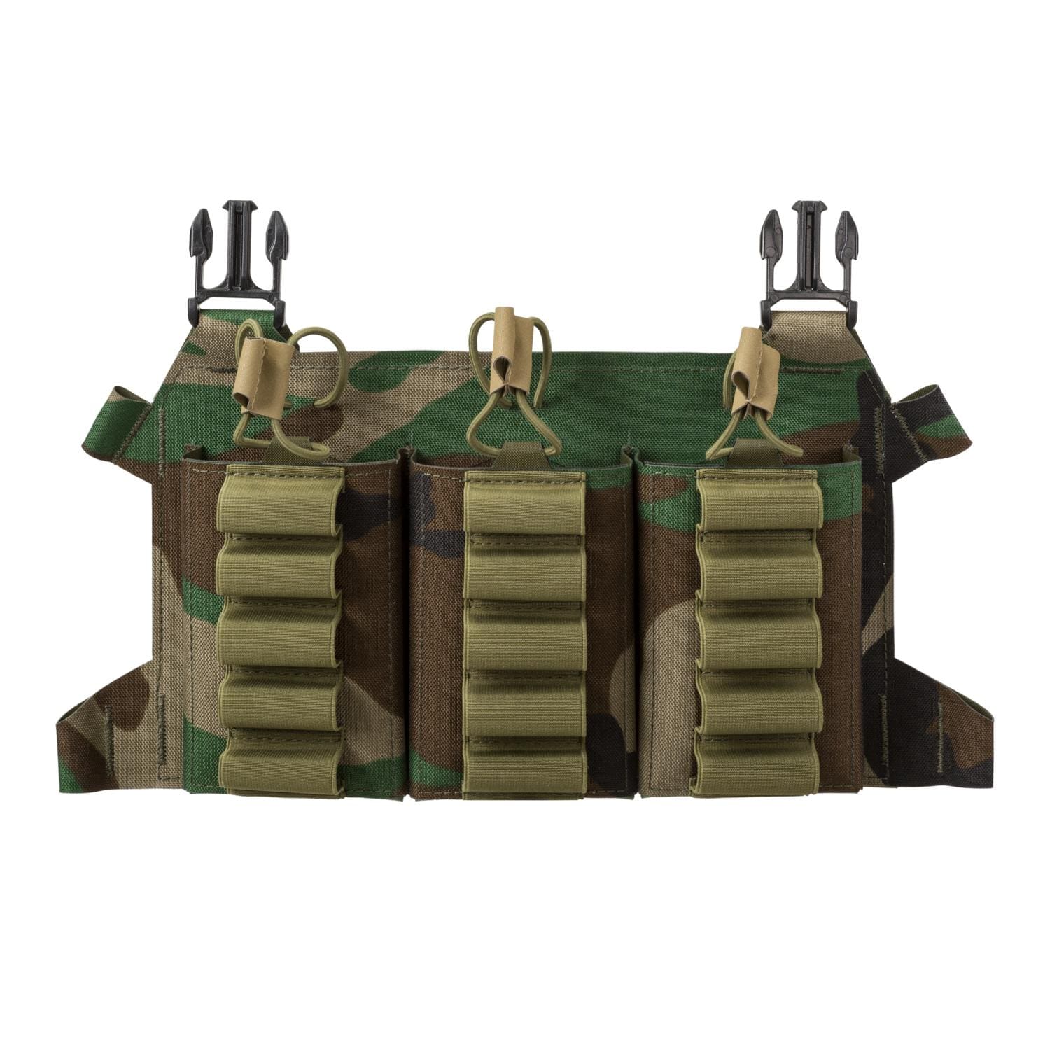 Підсумок Direct Action Skeletonized Shotgun Shell Flap - Woodland