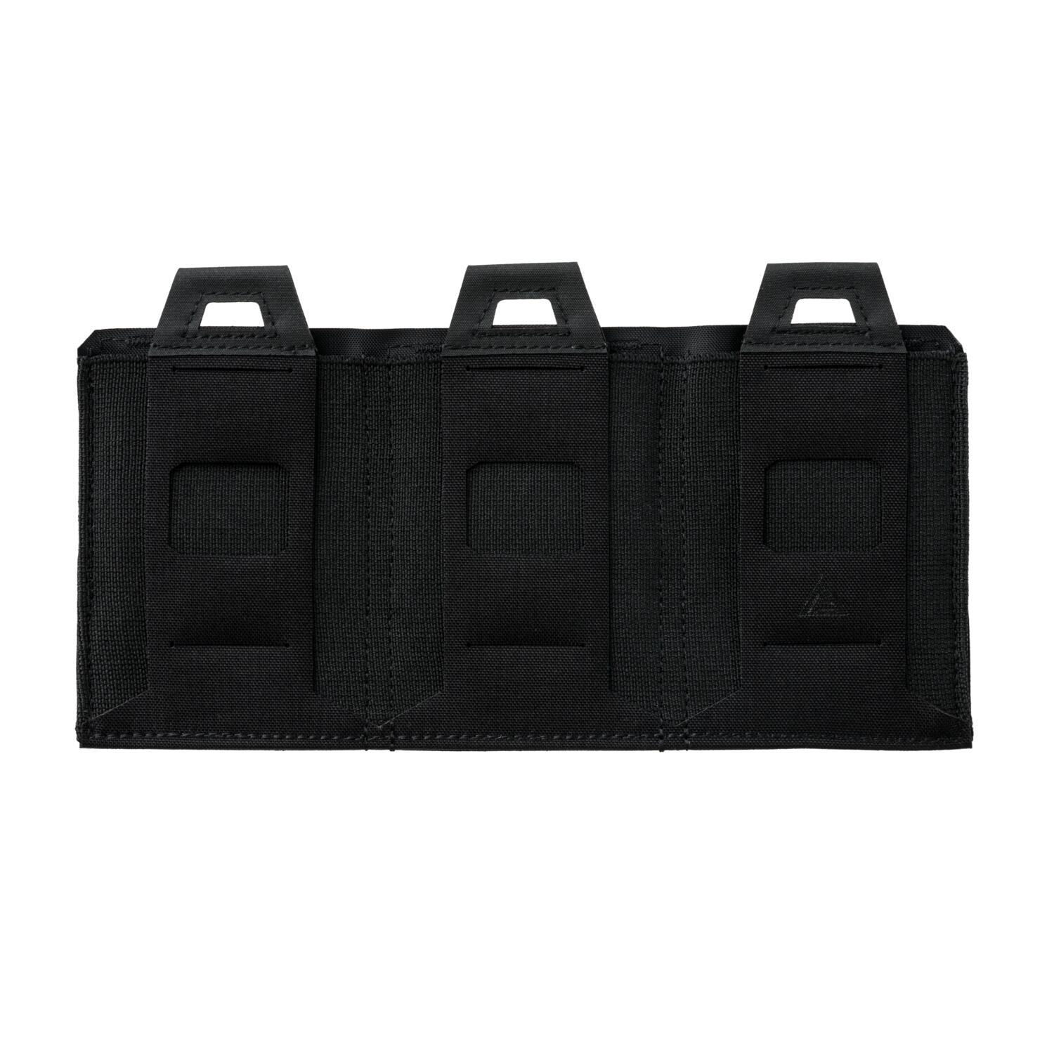 Підсумок Direct Action Triple Flat Magazine Pouch - Black