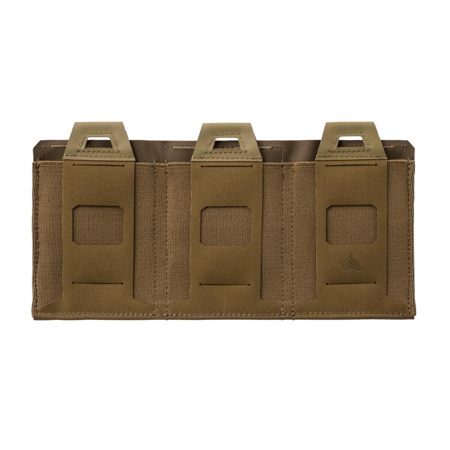Ładownica Direct Action Triple Flat Magazine Pouch - Coyote Brown
