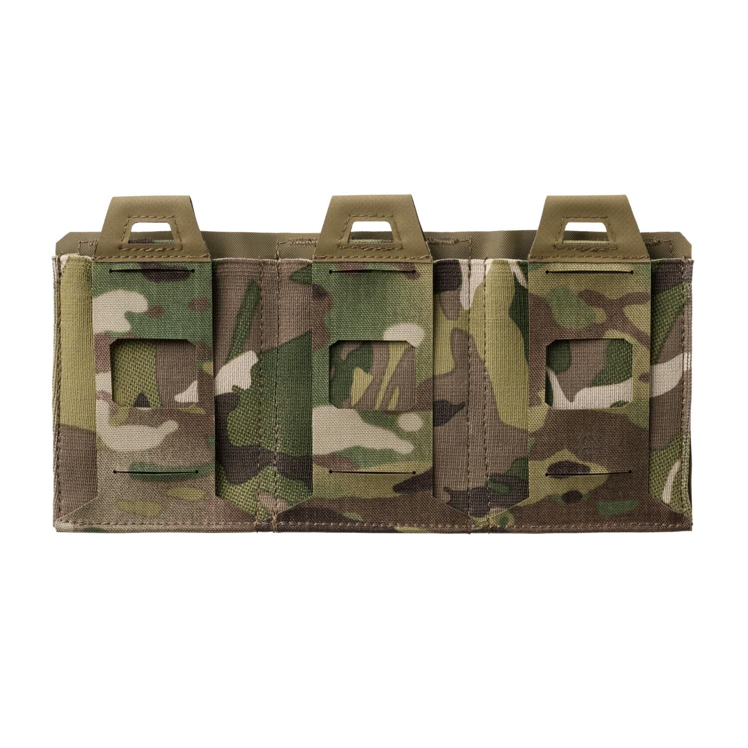 Ładownica Direct Action Triple Flat Magazine Pouch - MultiCam