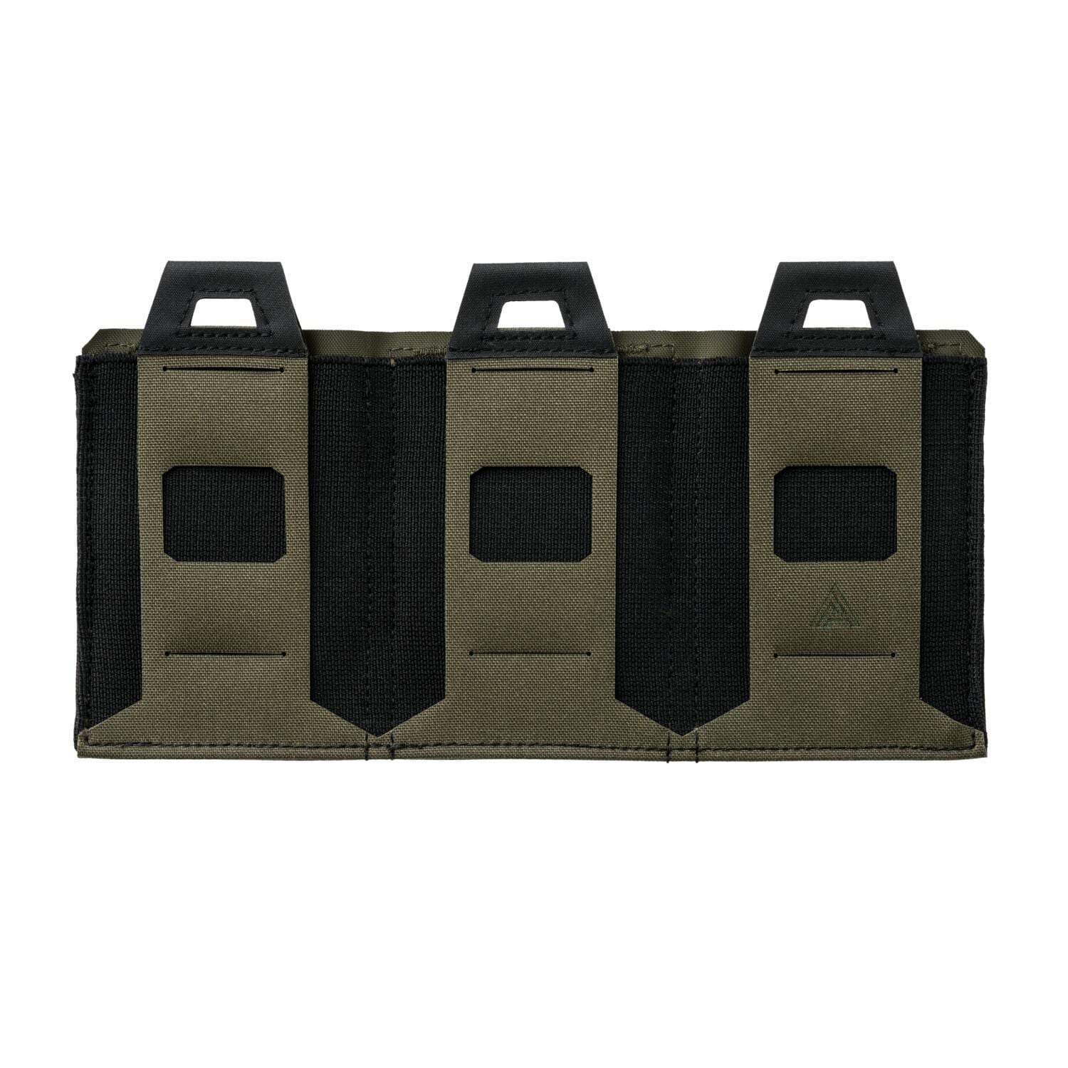 Підсумок Direct Action Triple Flat Magazine Pouch - Ranger Green