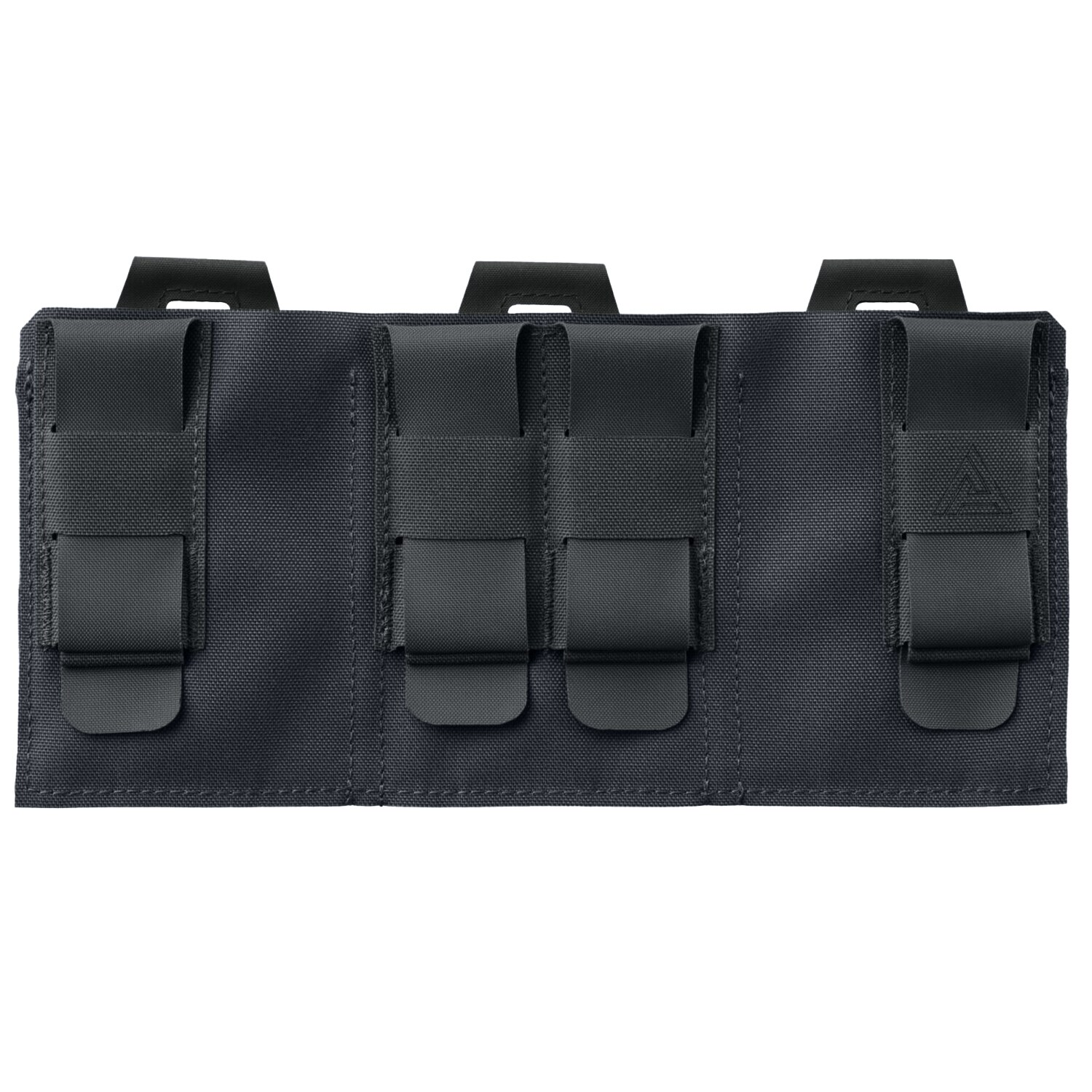 Ładownica Direct Action Triple Flat Magazine Pouch - Shadow Grey