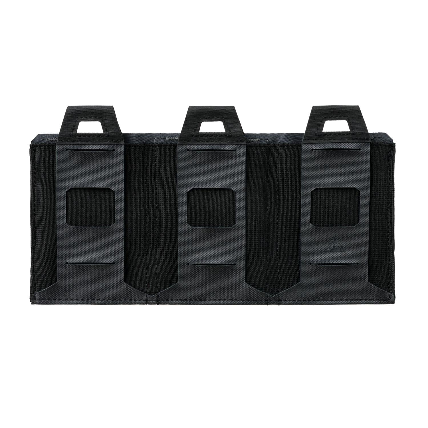 Ładownica Direct Action Triple Flat Magazine Pouch - Shadow Grey