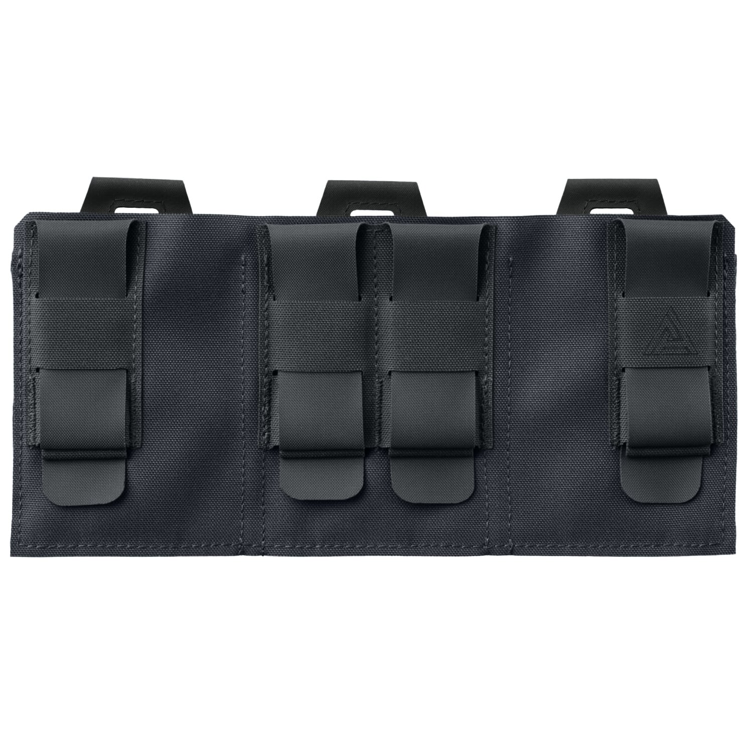 Ładownica Direct Action Triple Flat Magazine Pouch - Shadow Grey
