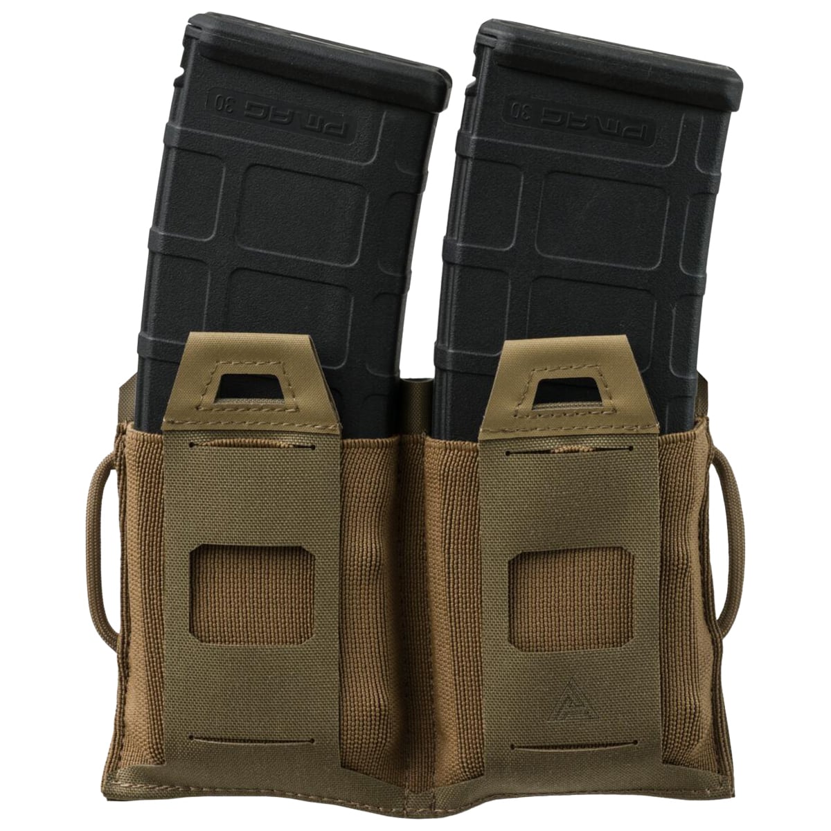 Podwójna ładownica Direct Action Double Flat Magazine - Adaptive Green