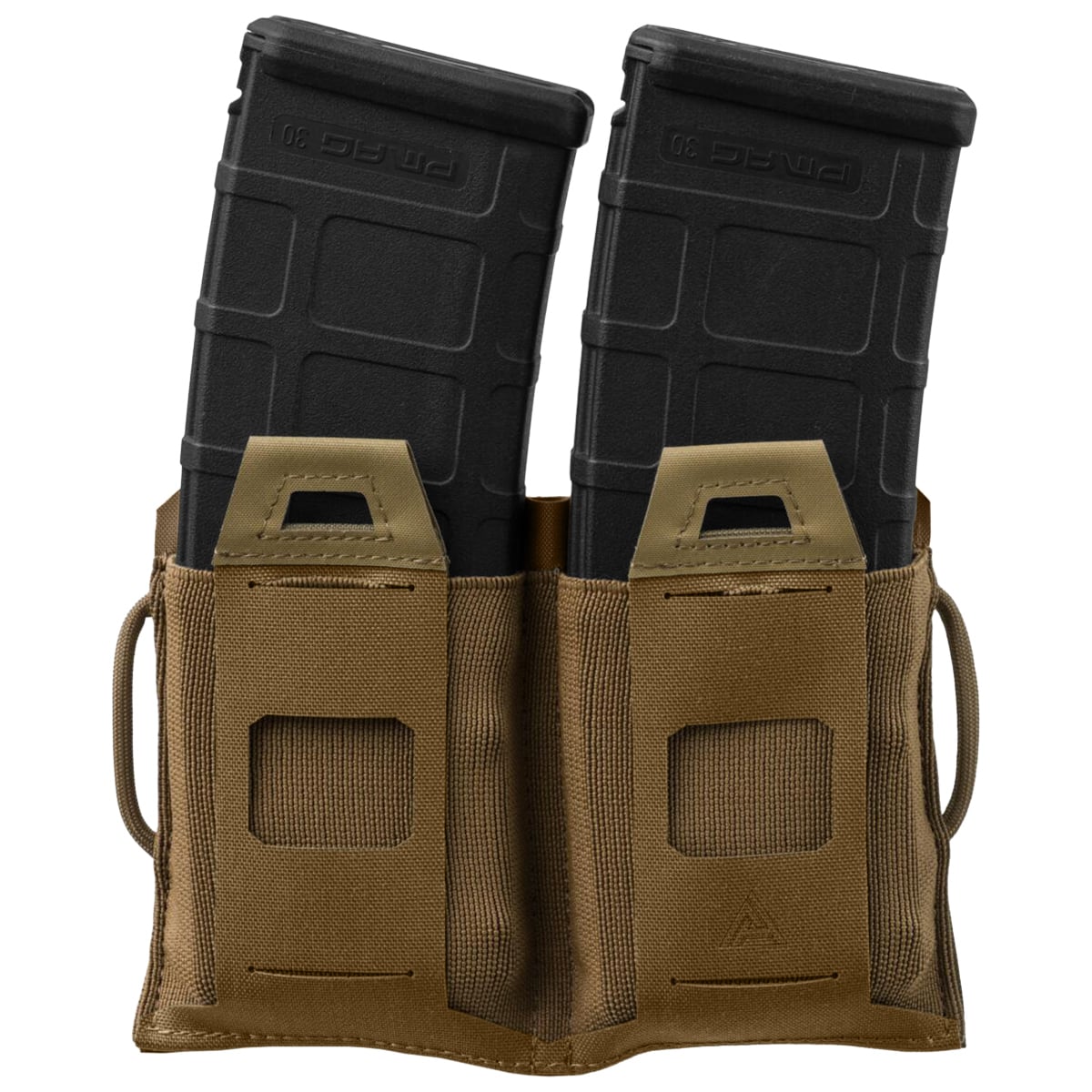 Podwójna ładownica Direct Action Double Flat Magazine - Coyote Brown