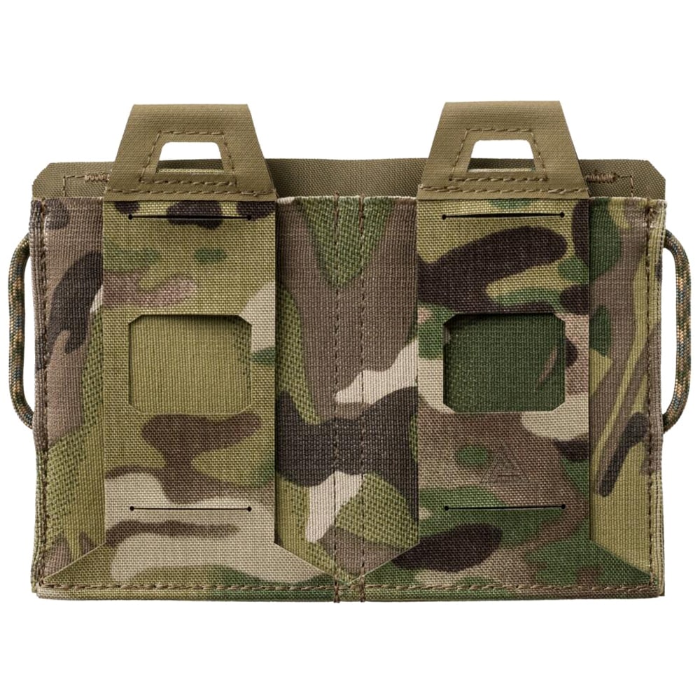 Podwójna ładownica Direct Action Double Flat Magazine - MultiCam