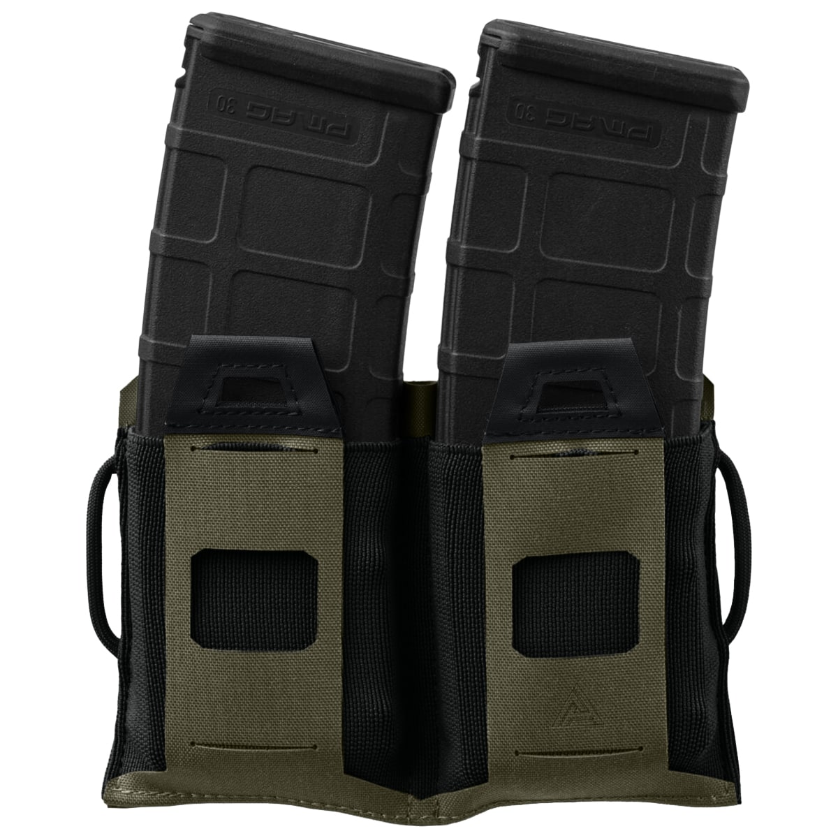 Podwójna ładownica Direct Action Double Flat Magazine - Ranger Green