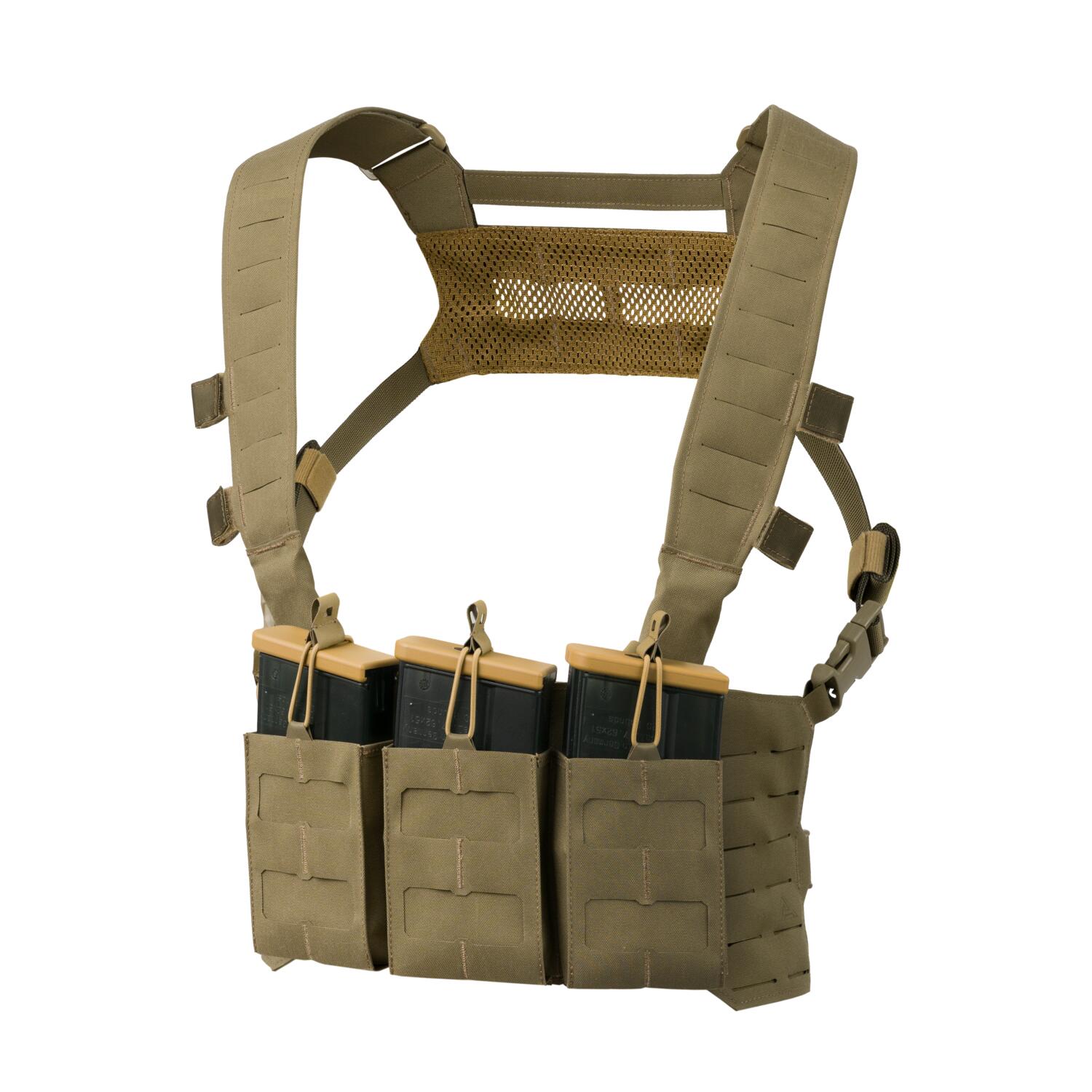 Kamizelka taktyczna Direct Action Curtiss Chest Rig - Adaptive Green