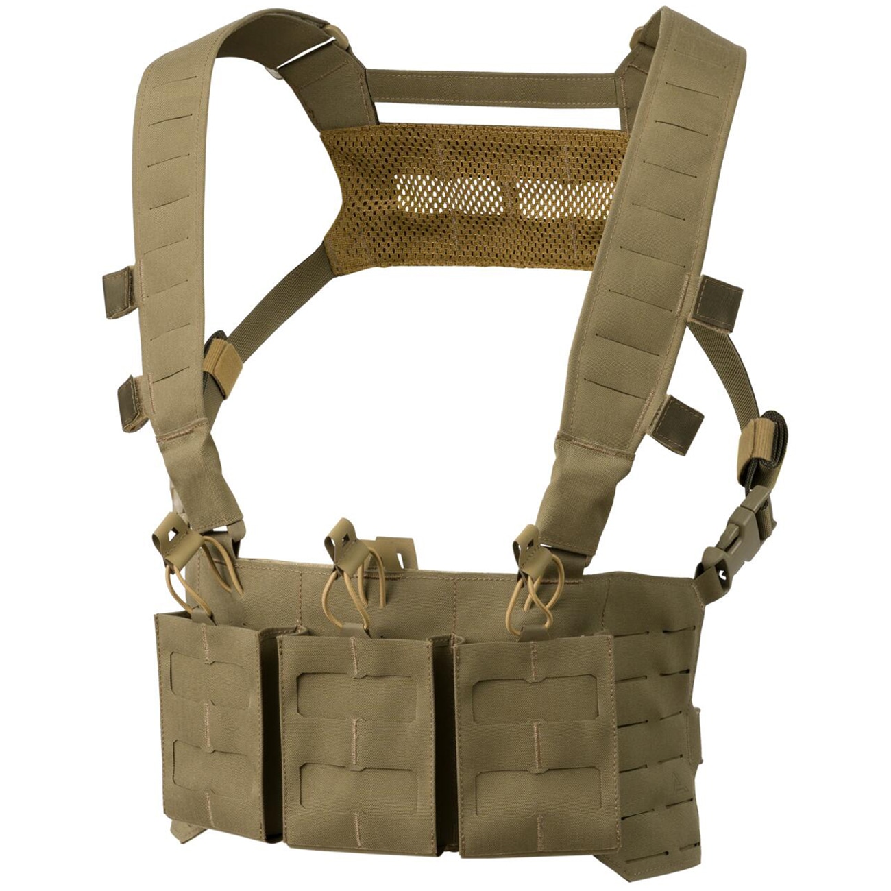 Kamizelka taktyczna Direct Action Curtiss Chest Rig - Adaptive Green