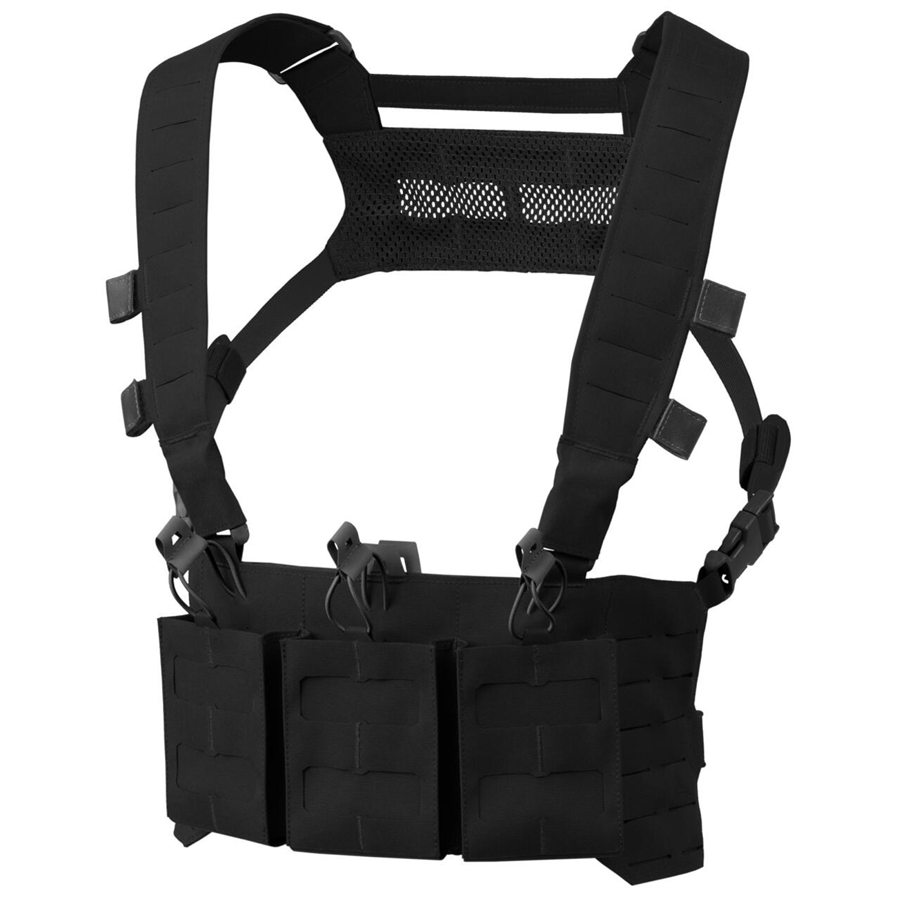 Ремінно-плечова система Direct Action Curtiss Chest Rig - Black