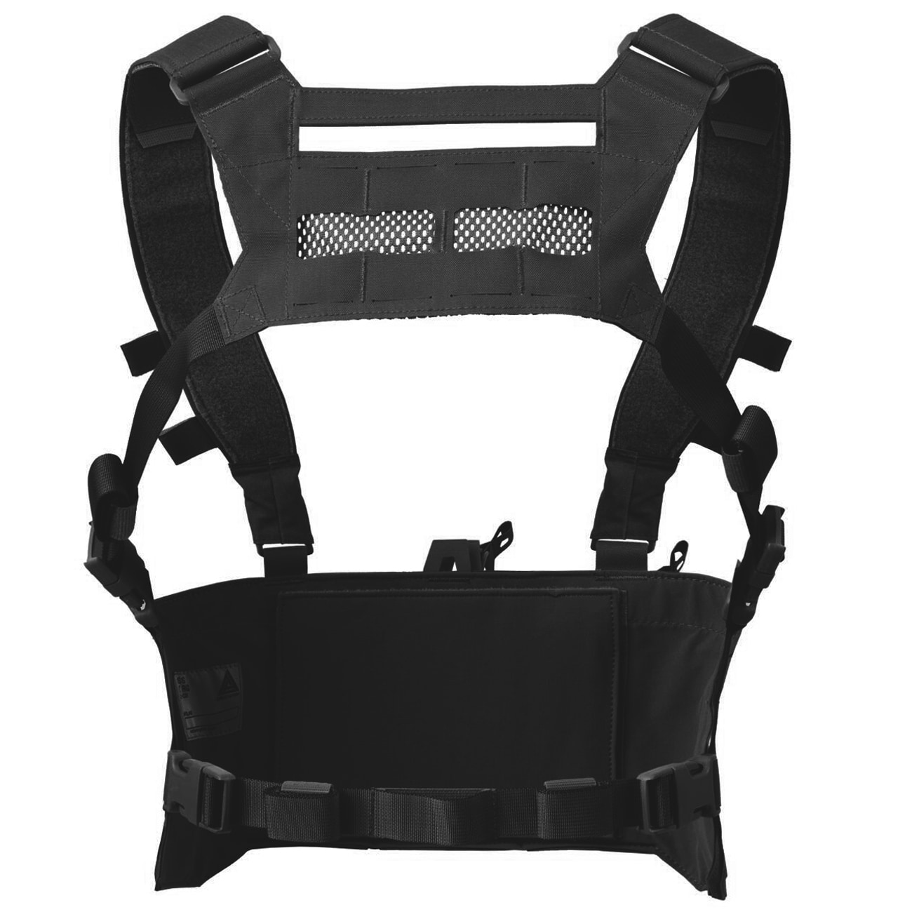 Ремінно-плечова система Direct Action Curtiss Chest Rig - Black