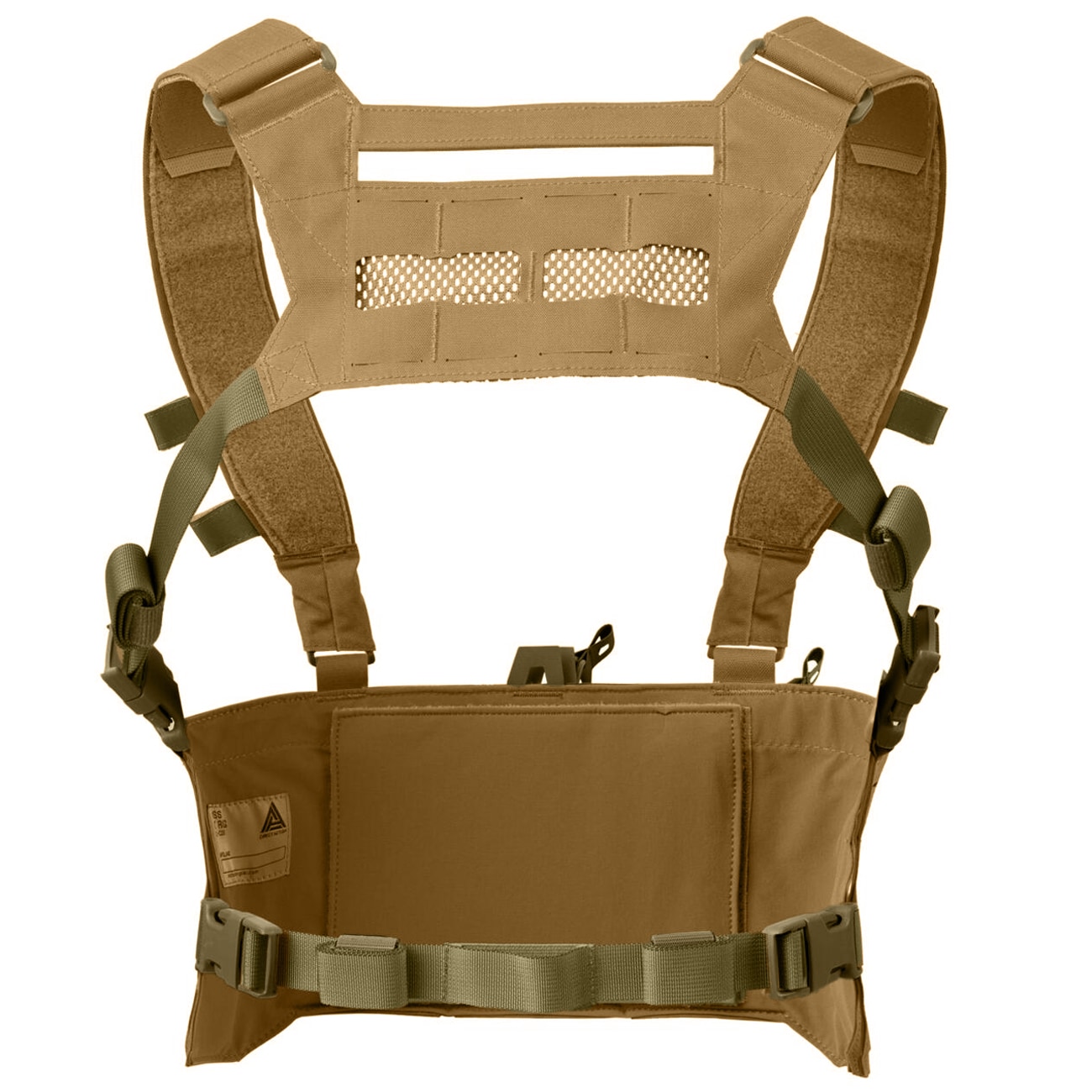 Kamizelka taktyczna Direct Action Curtiss Chest Rig - Coyote Brown