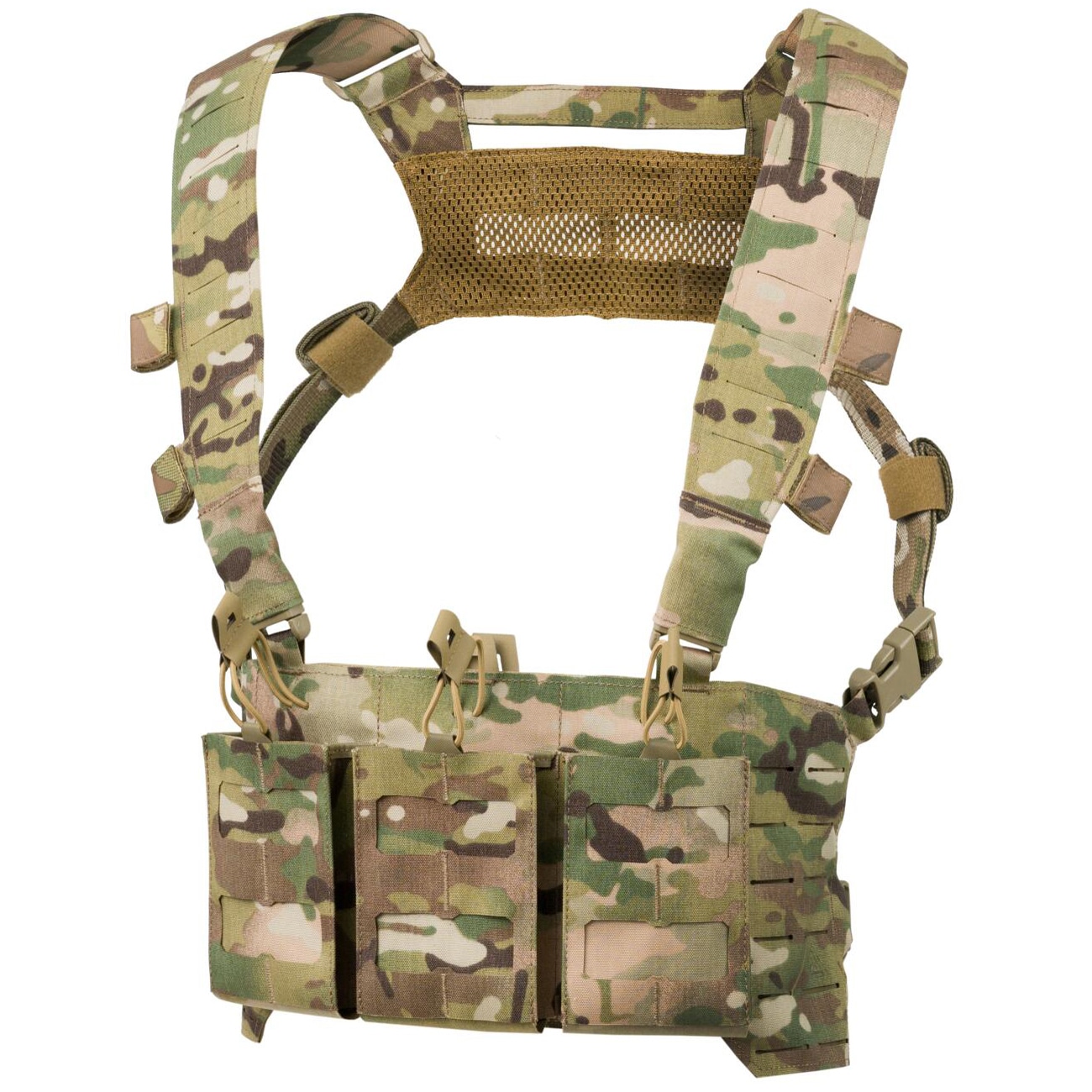 Ремінно-плечова система Direct Action Curtiss Chest Rig - MultiCam
