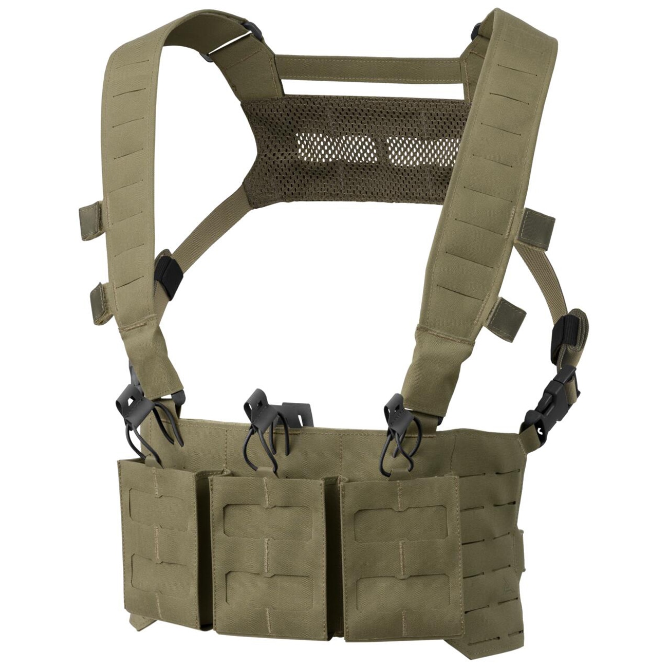 Ремінно-плечова система Direct Action Curtiss Chest Rig - Ranger Green