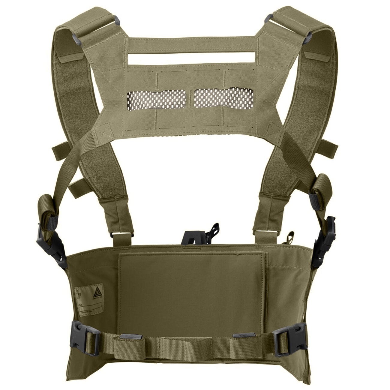 Kamizelka taktyczna Direct Action Curtiss Chest Rig - Ranger Green