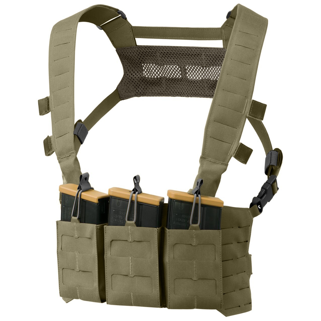 Kamizelka taktyczna Direct Action Curtiss Chest Rig - Ranger Green