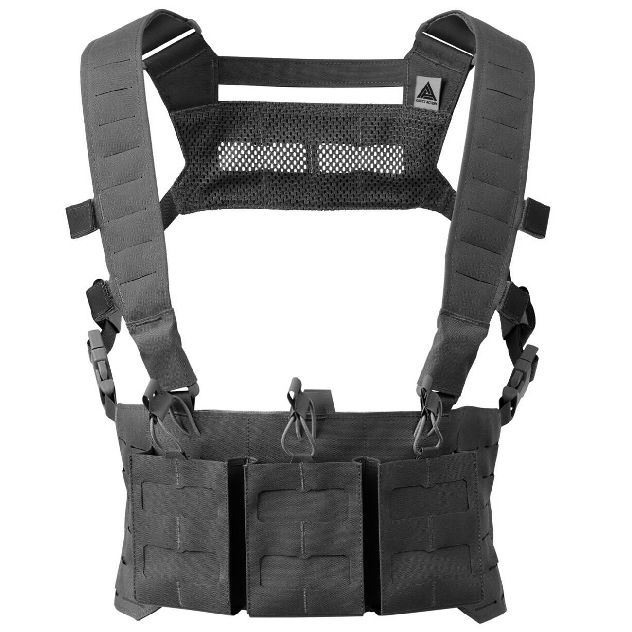 Kamizelka taktyczna Direct Action Curtiss Chest Rig - Shadow Grey
