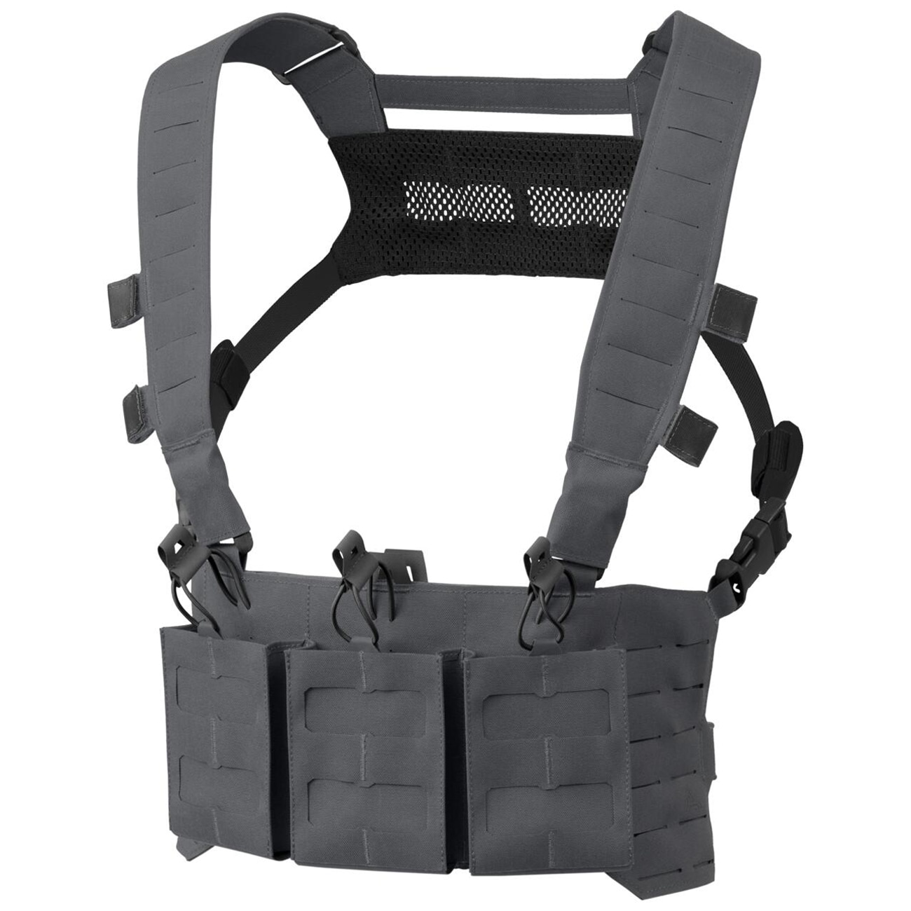 Ремінно-плечова система Direct Action Curtiss Chest Rig - Shadow Grey