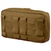 Kieszeń Direct Action Front Flap Admin Pouch - Coyote Brown