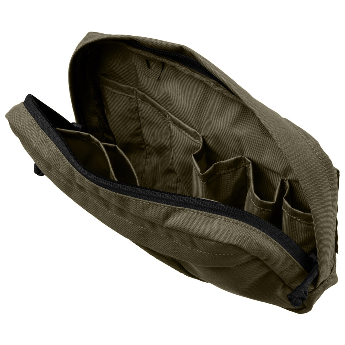 Kieszeń Direct Action Front Flap Admin Pouch - Ranger Green