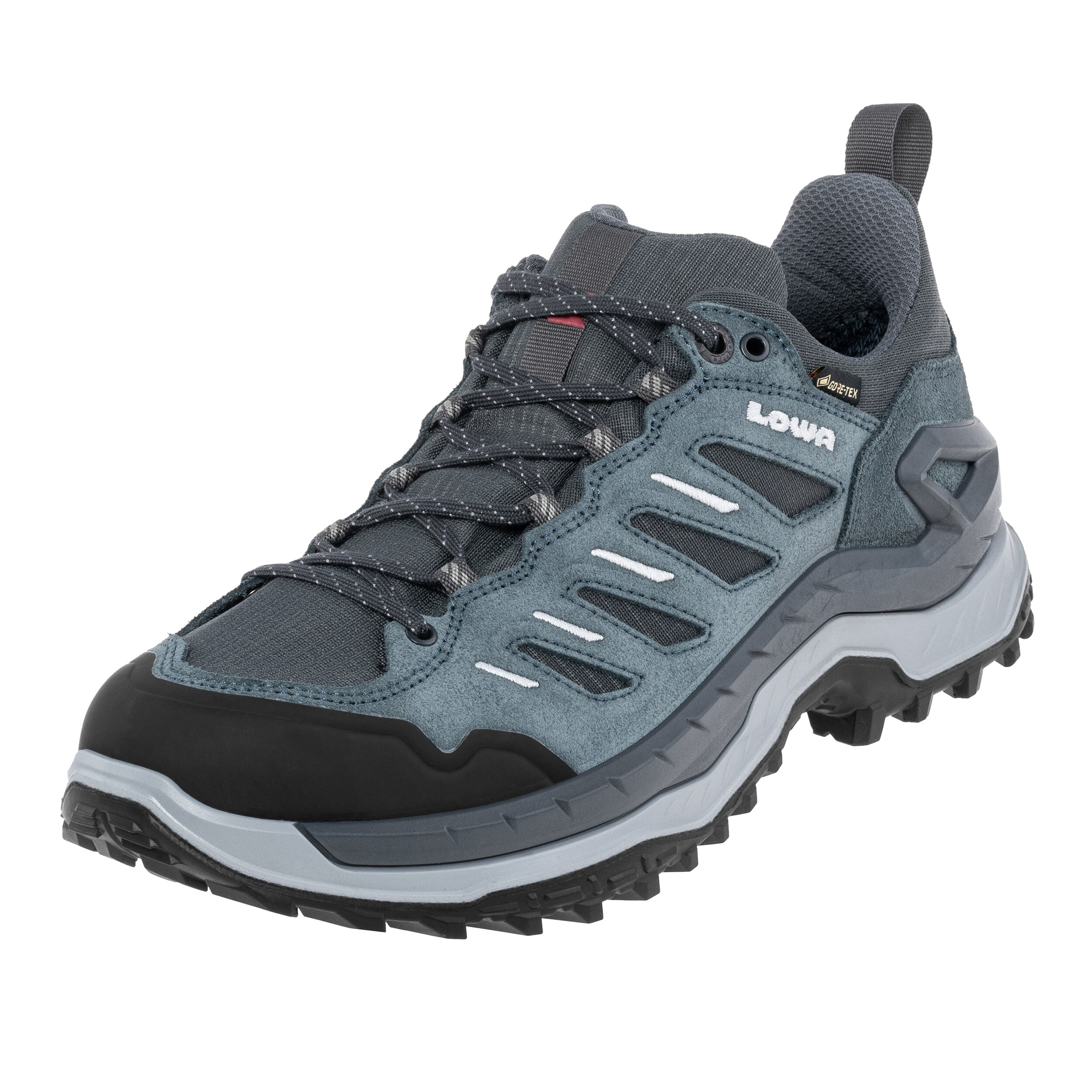 Buty Lowa Innovo GTX Low - Dark Petrol/Moor