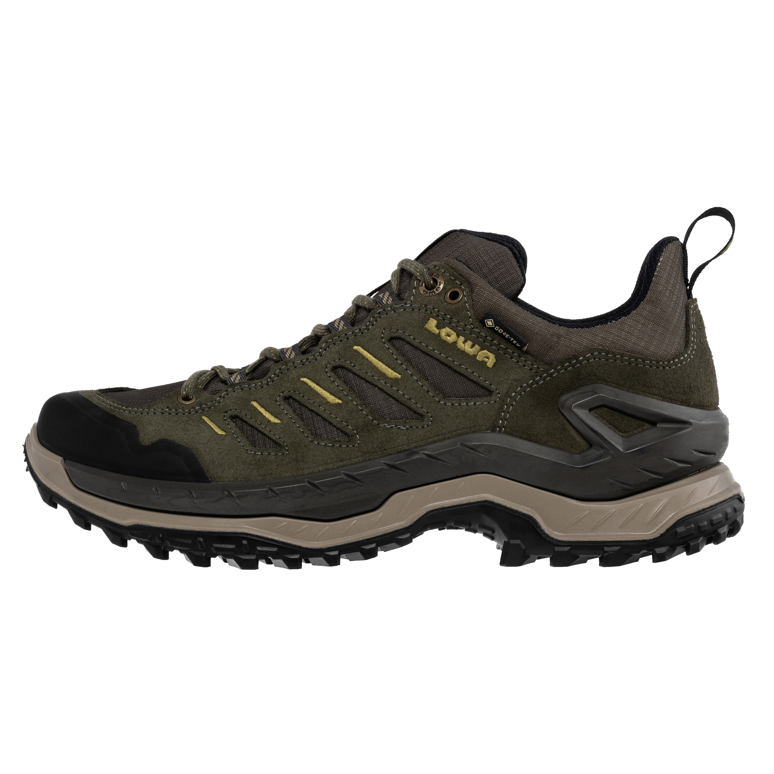 Buty Lowa Innovo GTX Low - Olive/Amber Green