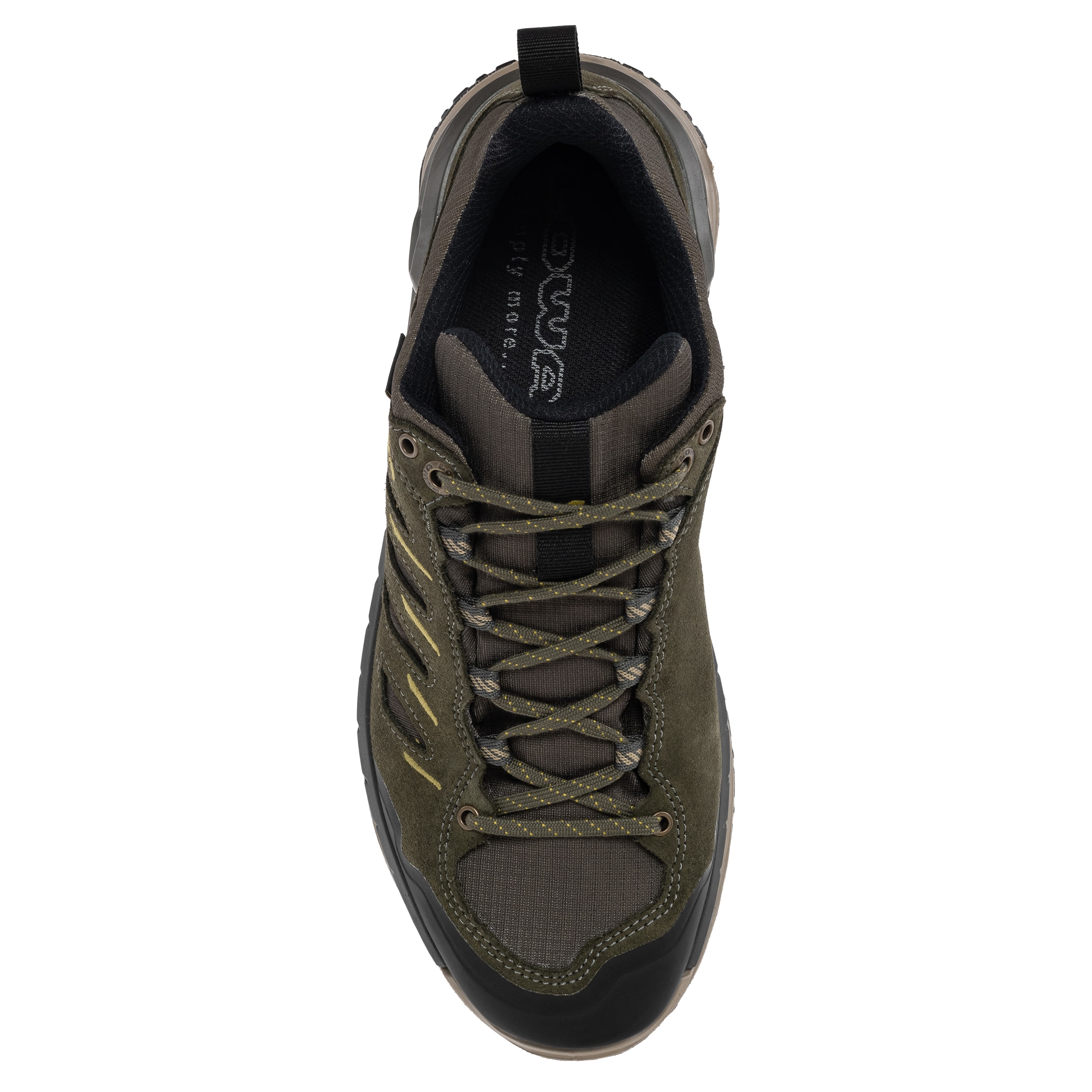 Buty Lowa Innovo GTX Low - Olive/Amber Green