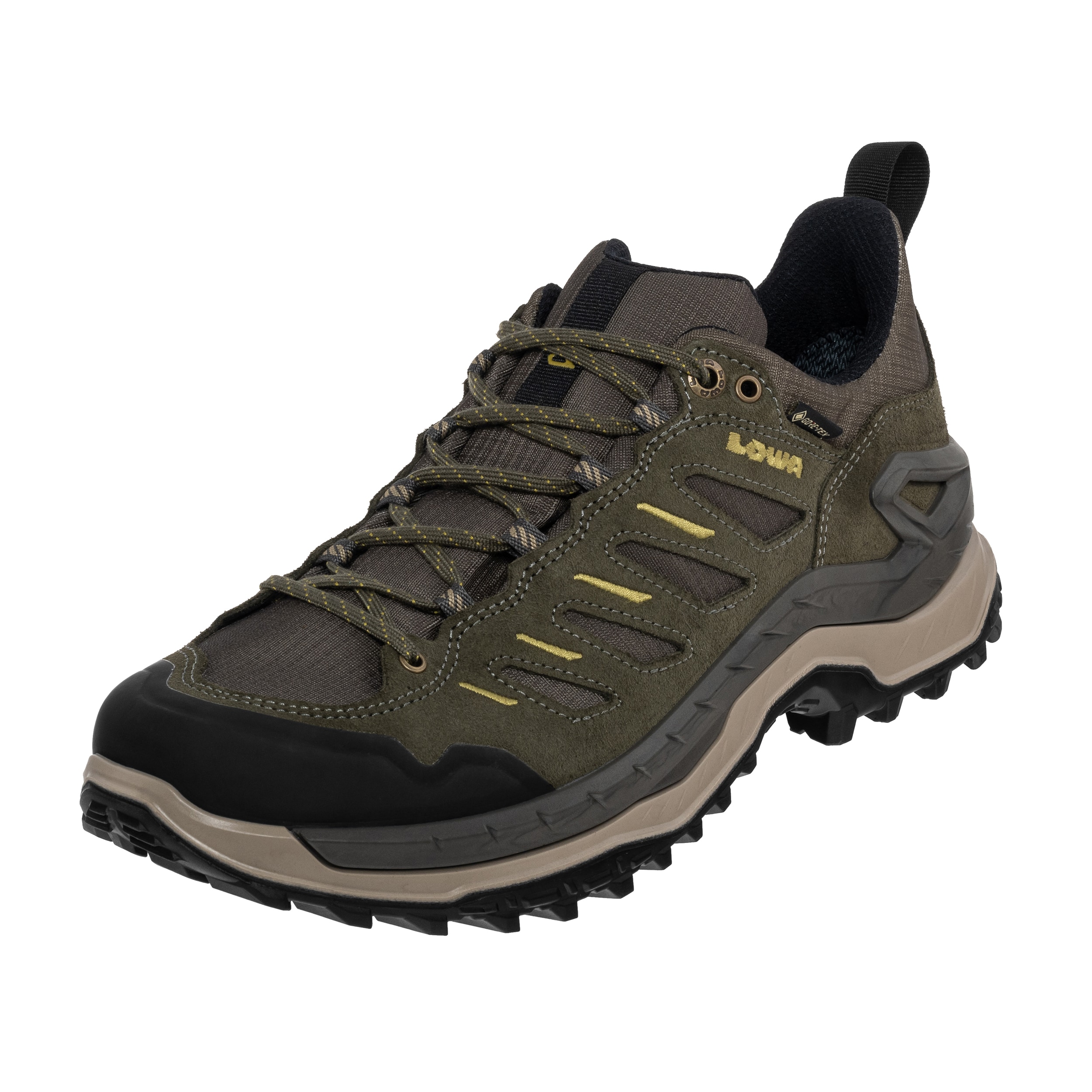Buty Lowa Innovo GTX Low - Olive/Amber Green