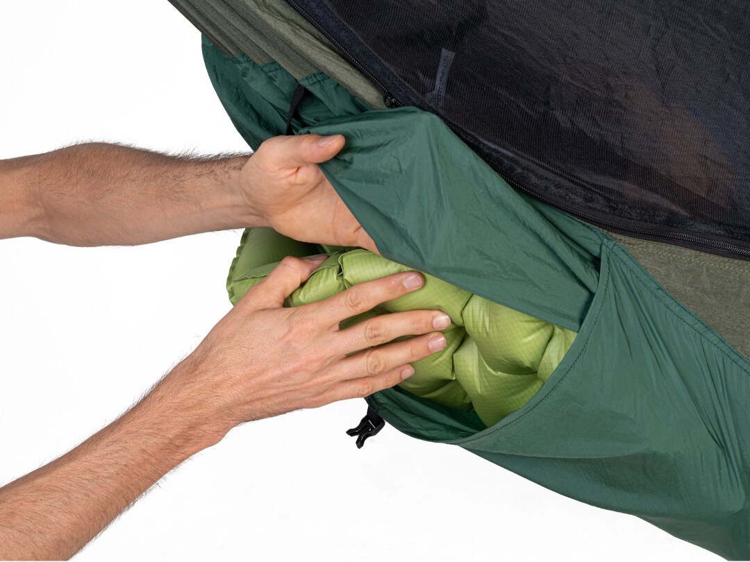 Гамак Ticket To The Moon ProMat - Army Green