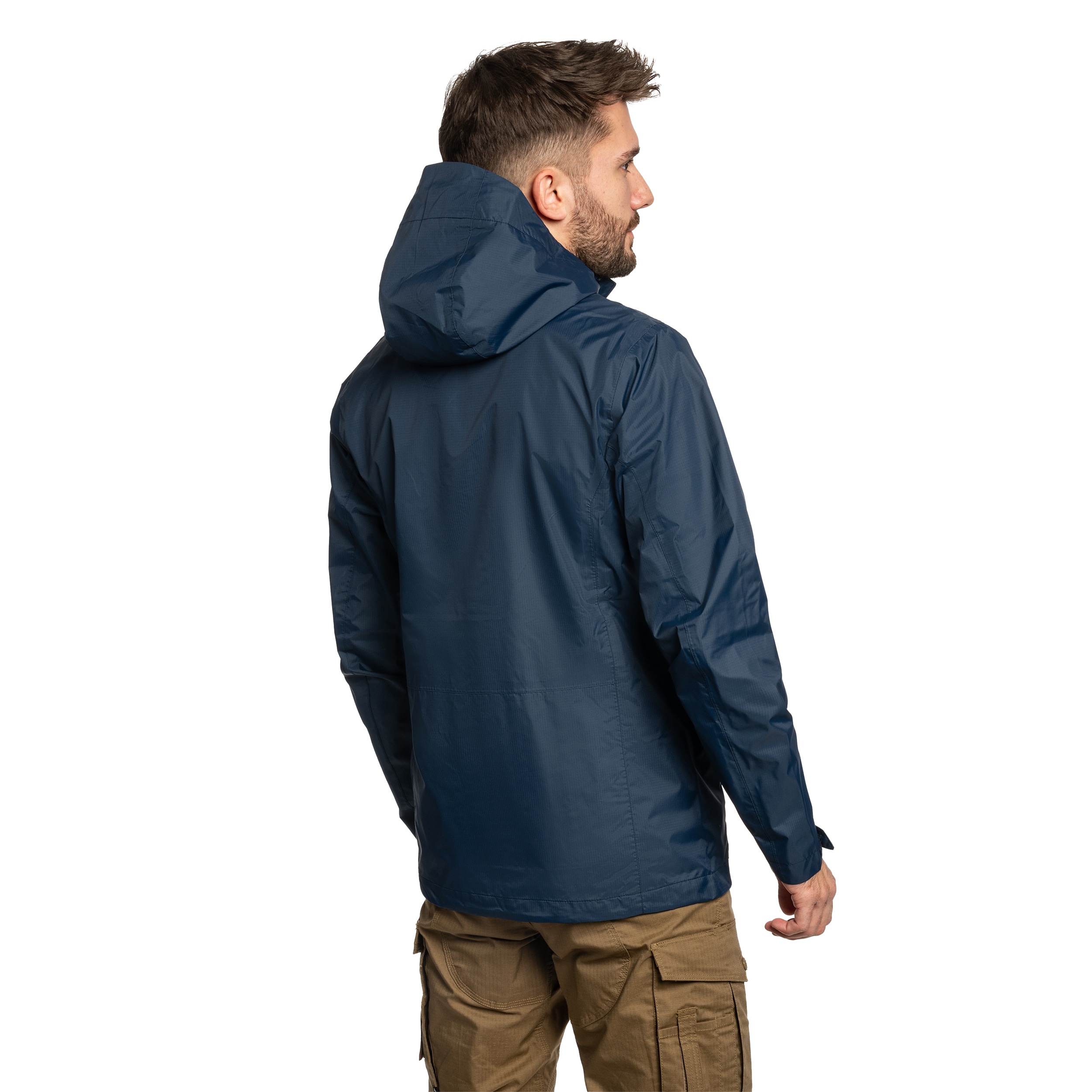 Kurtka Columbia Pouring Adventure III - Collegiate Navy