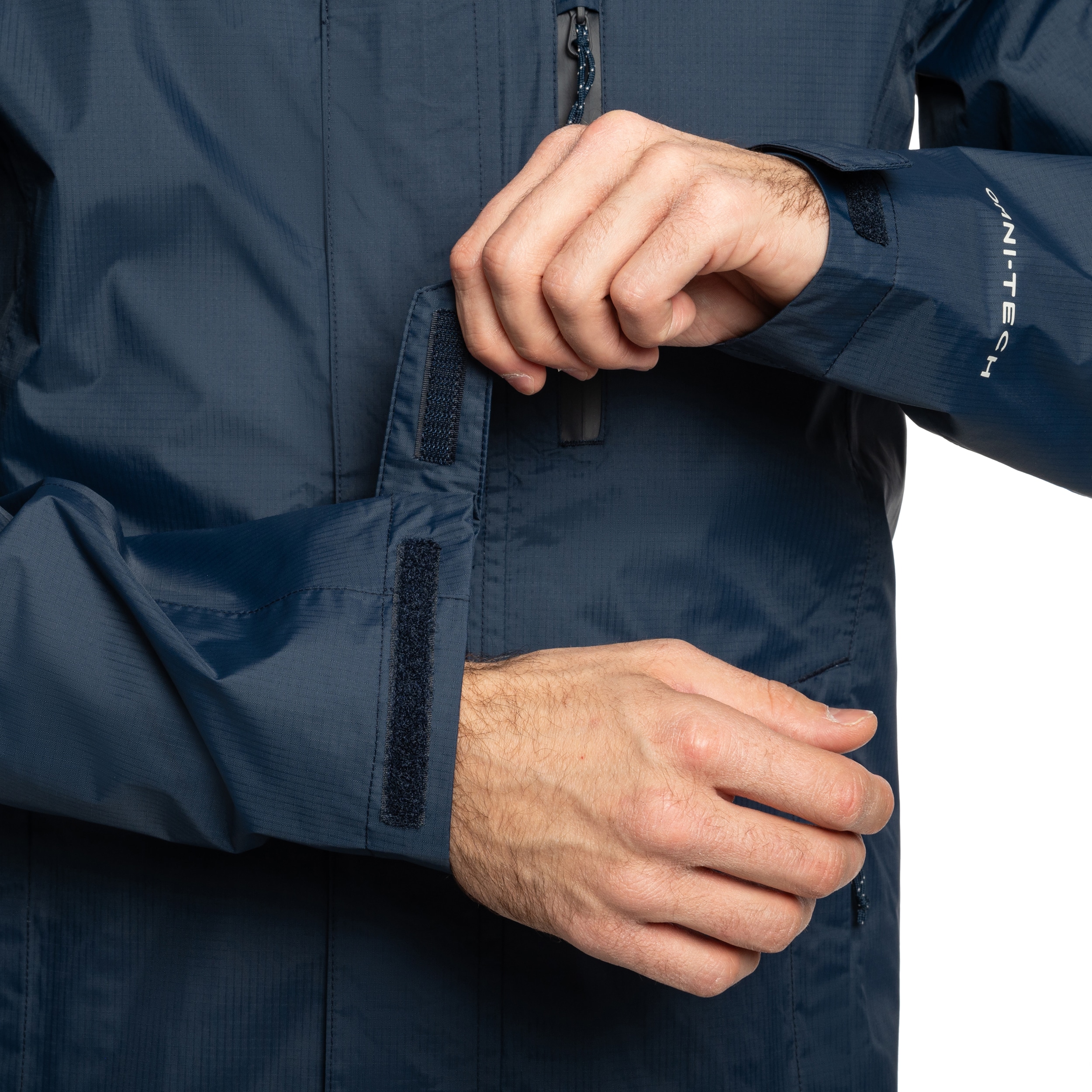 Kurtka Columbia Pouring Adventure III - Collegiate Navy