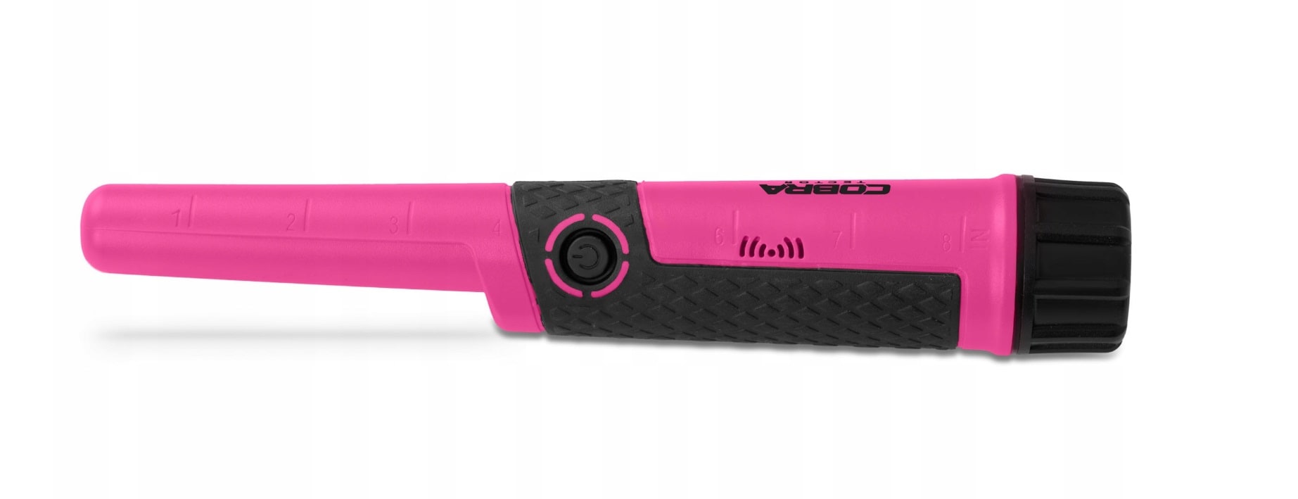 Ręczny wykrywacz metali Cobra Tector CT-1079 - Pink