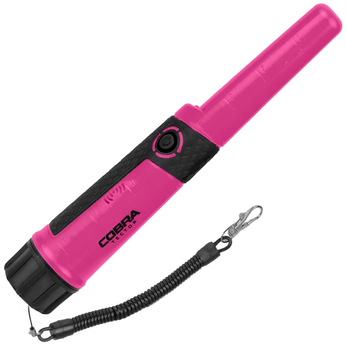 Ręczny wykrywacz metali Cobra Tector CT-1079 - Pink