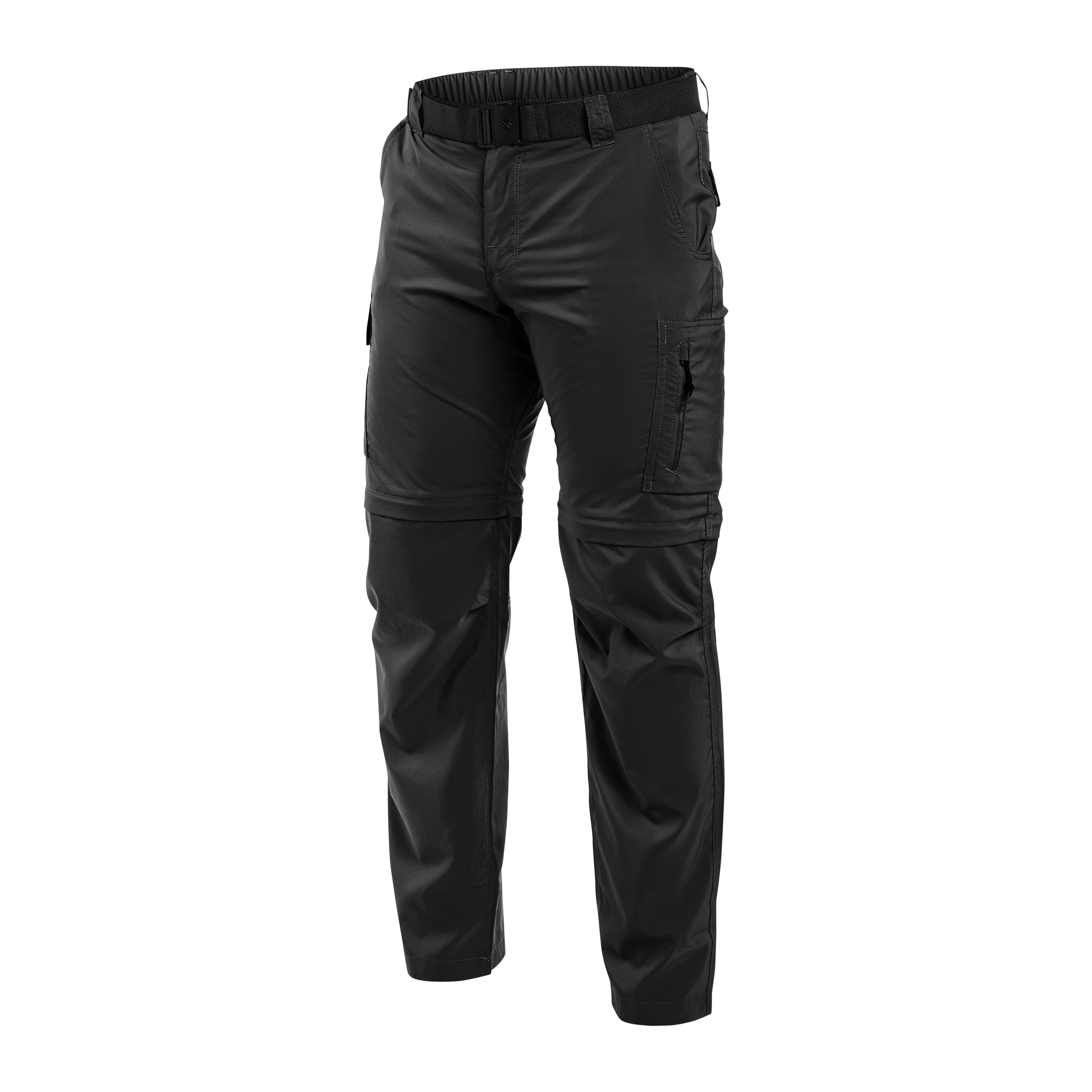 Spodnie Columbia Silver Ridge Utility Convertible Pants - Black
