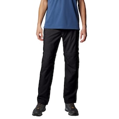 Spodnie Columbia Silver Ridge Utility Convertible Pants - Black