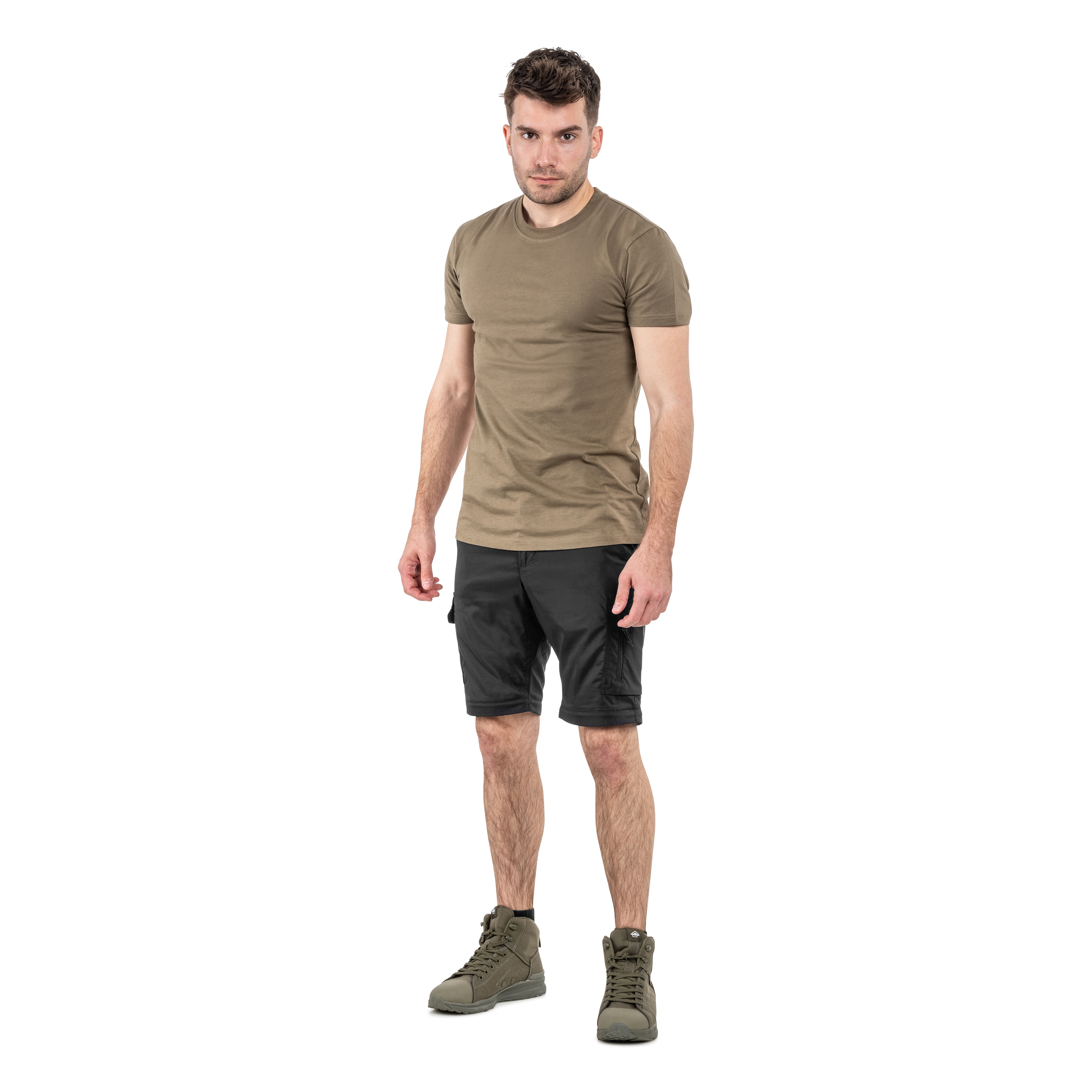 Spodnie Columbia Silver Ridge Utility Convertible Pants - Black