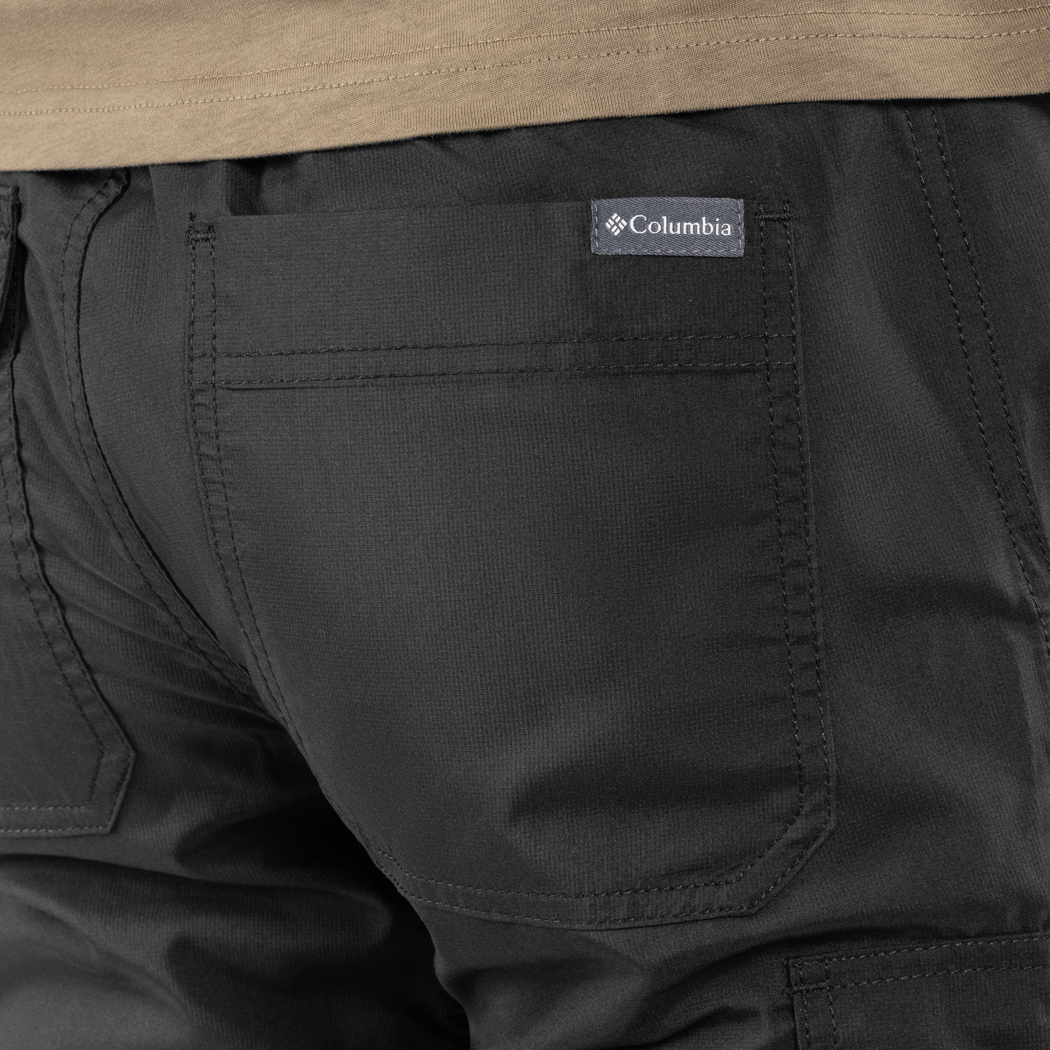 Spodnie Columbia Silver Ridge Utility Convertible Pants - Black