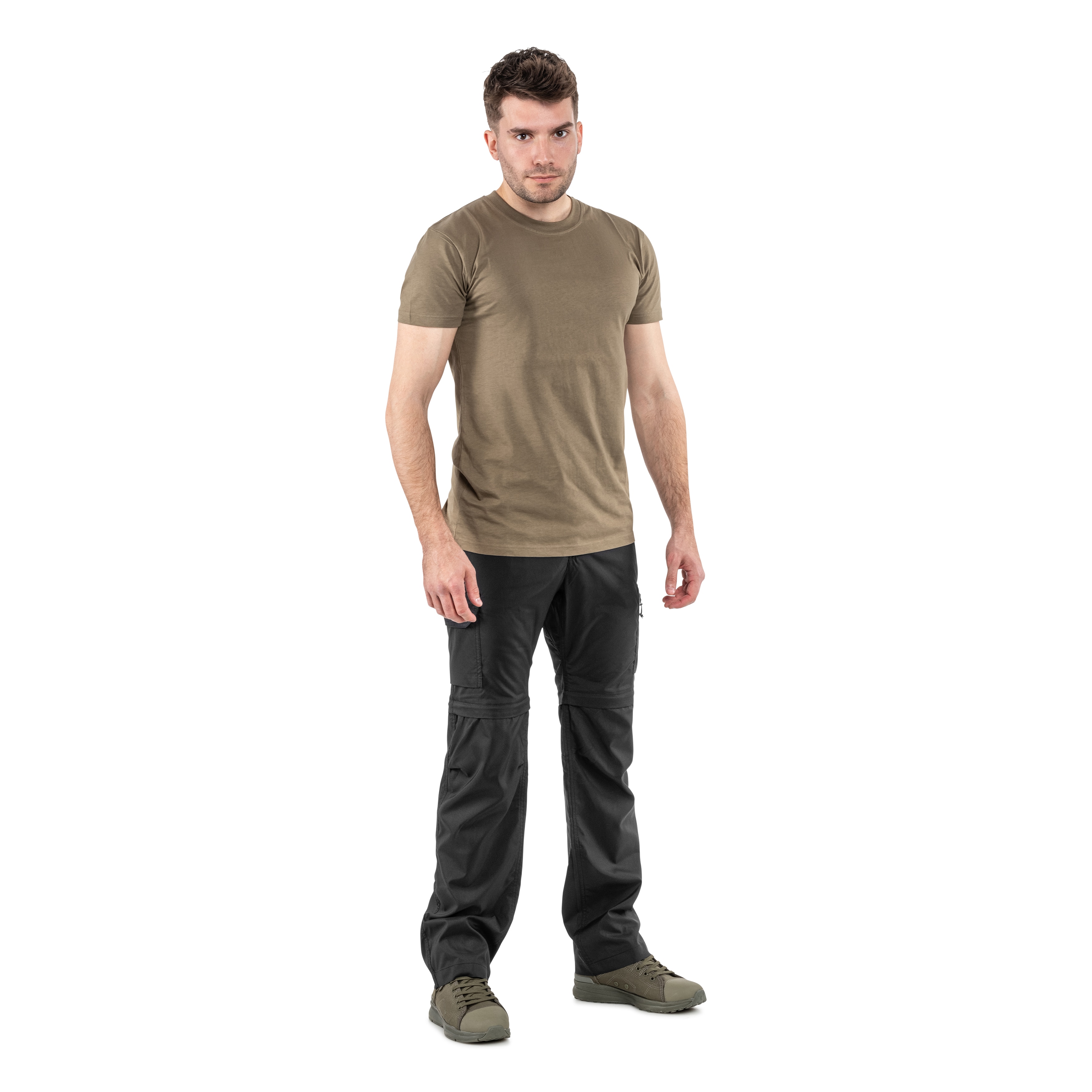 Spodnie Columbia Silver Ridge Utility Convertible Pants - Black