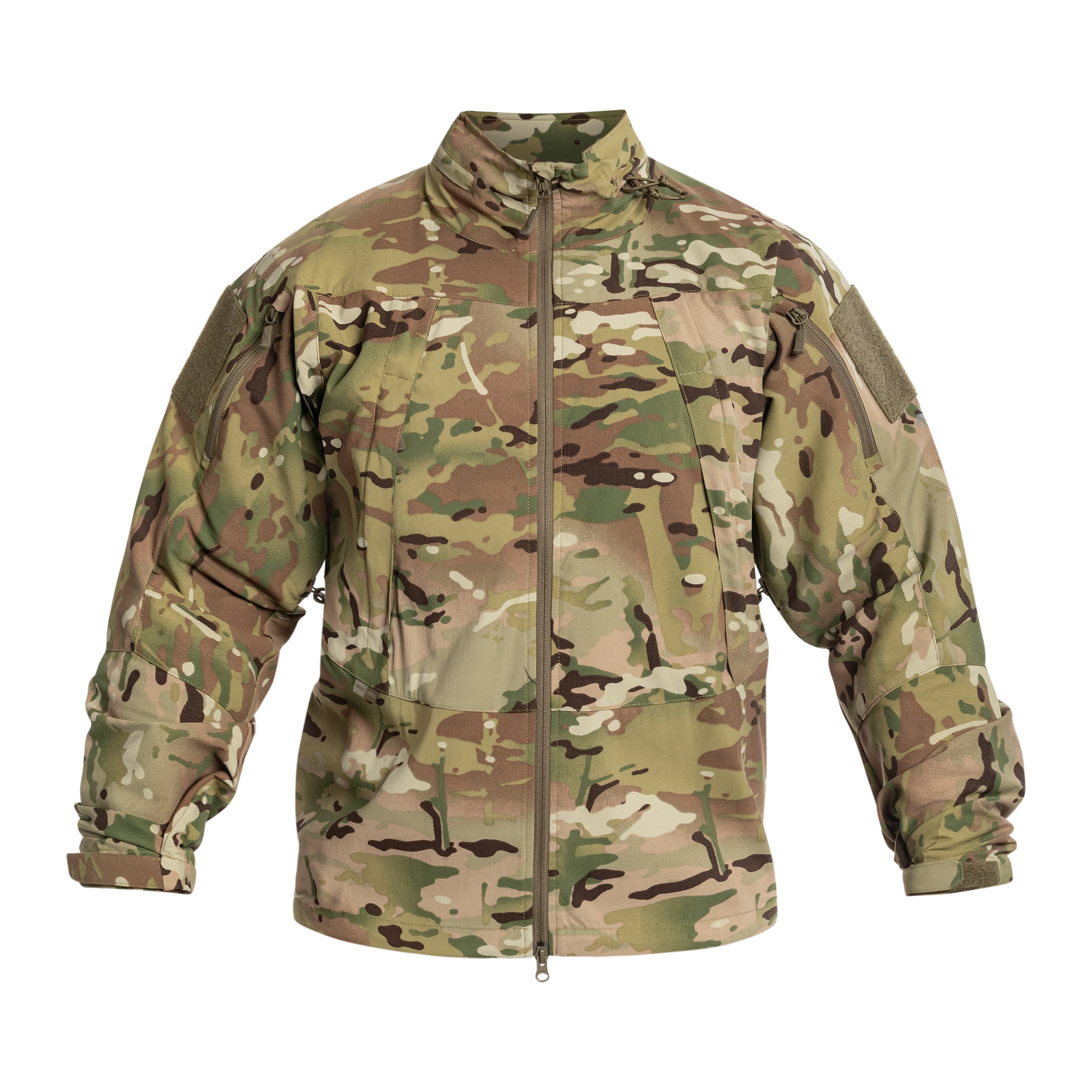 Kurtka Helikon-Tex Trooper StormStretch Softshell MK2 - MultiCam