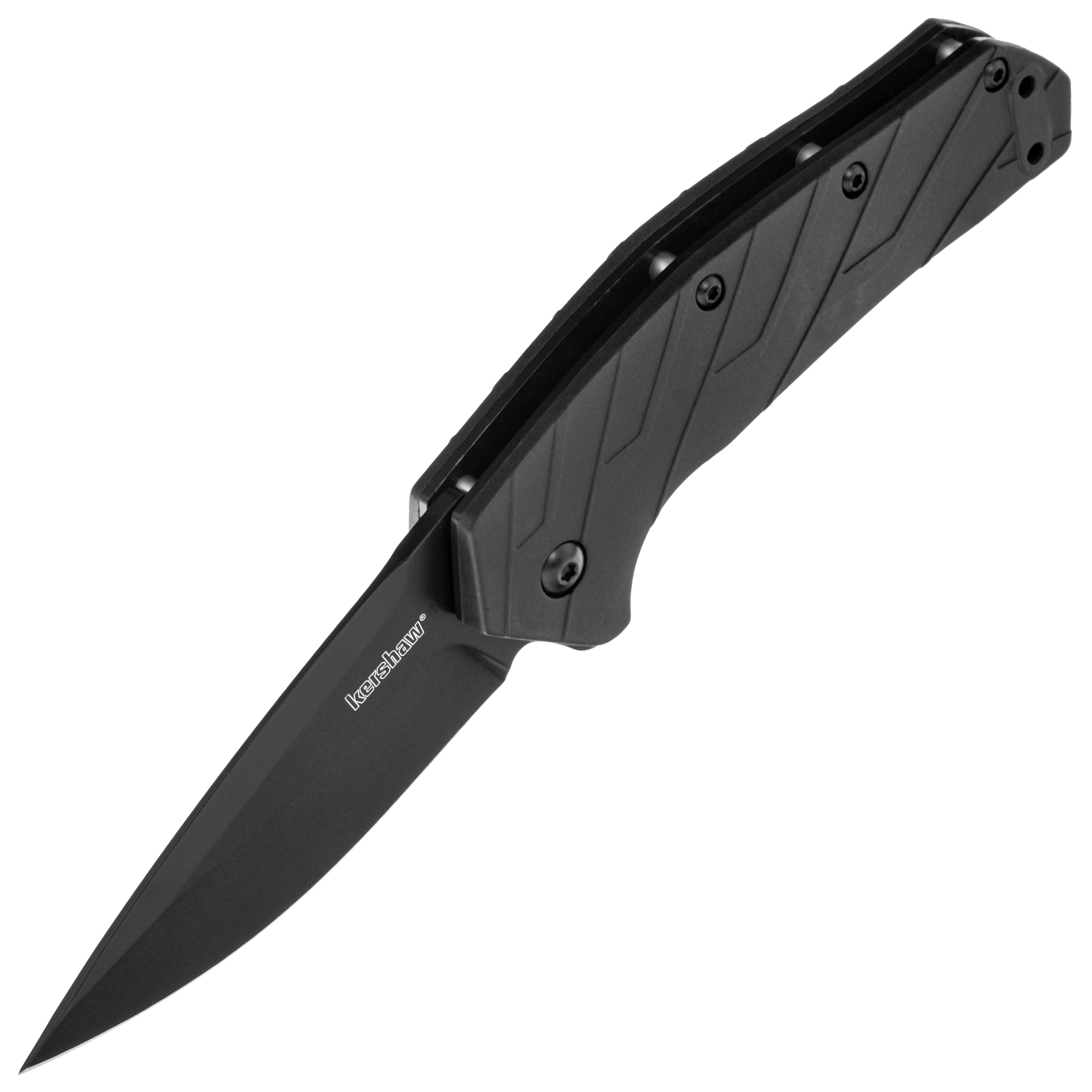 Nóż składany Kershaw Flock - Black