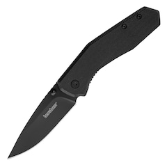 Складаний ніж Kershaw Rim - Black