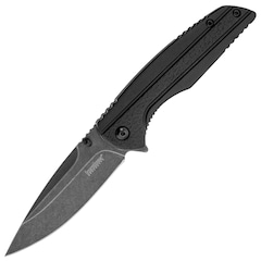 Складаний ніж Kershaw Pushrod 1345 - Black