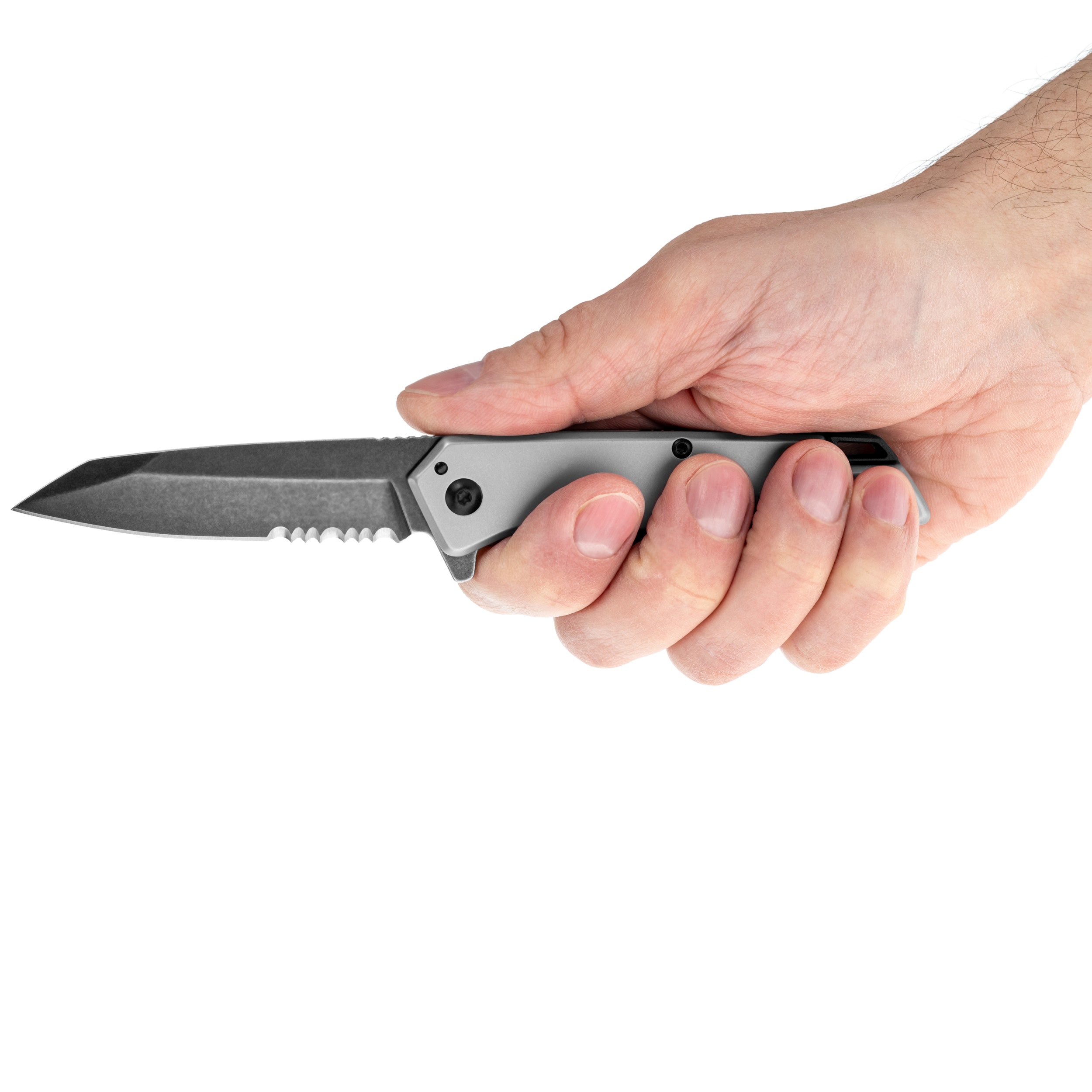 Nóż składany Kershaw Misdirect Serrated