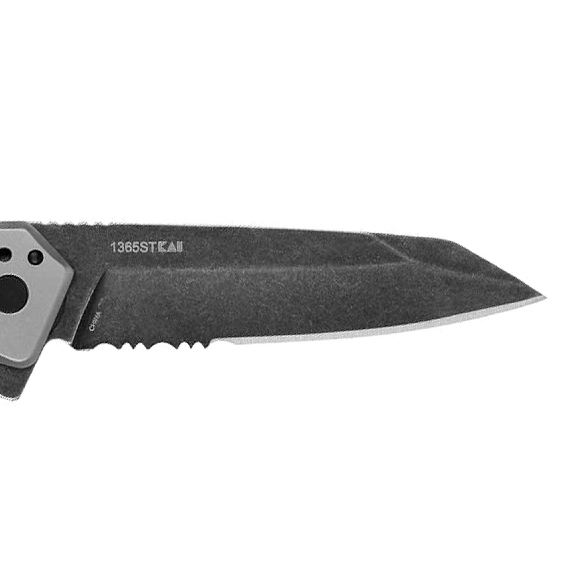 Nóż składany Kershaw Misdirect Serrated