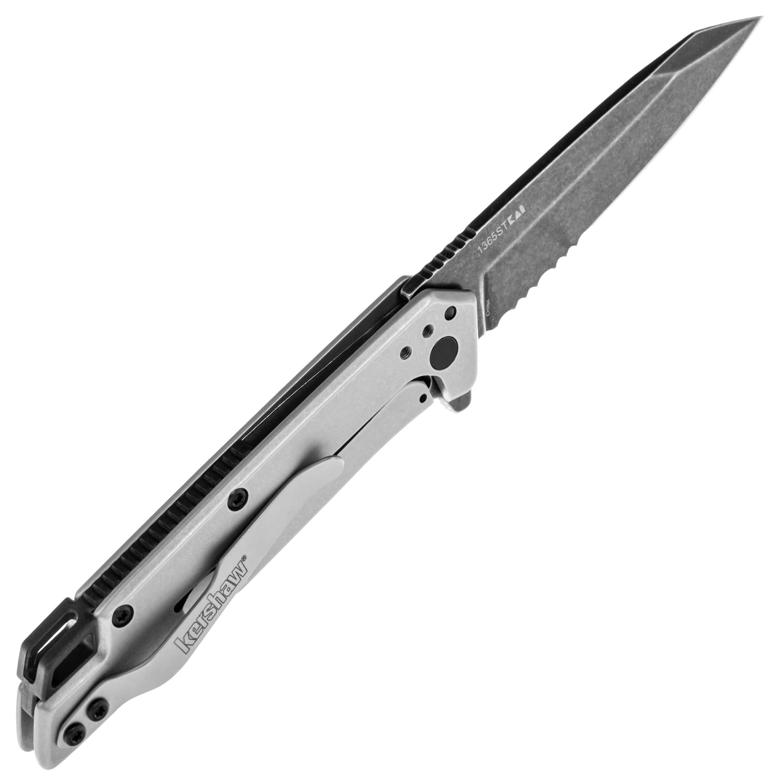 Nóż składany Kershaw Misdirect Serrated