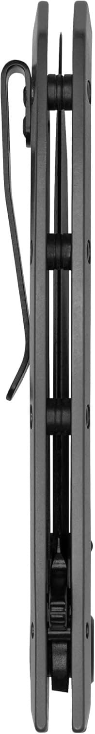 Nóż składany Kershaw Grid - ‎Grey/Black Serrated