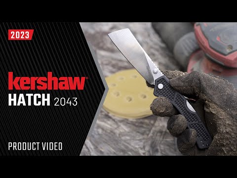 Nóż składany Kershaw Hatch