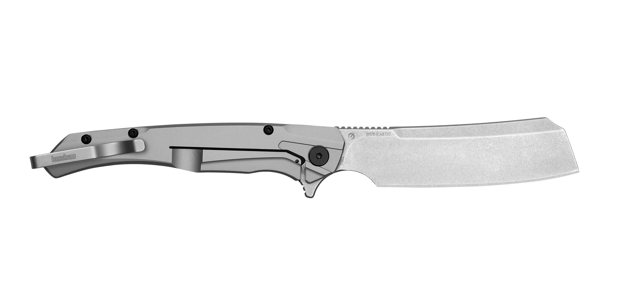 Nóż składany Kershaw Strata Cleaver 2078